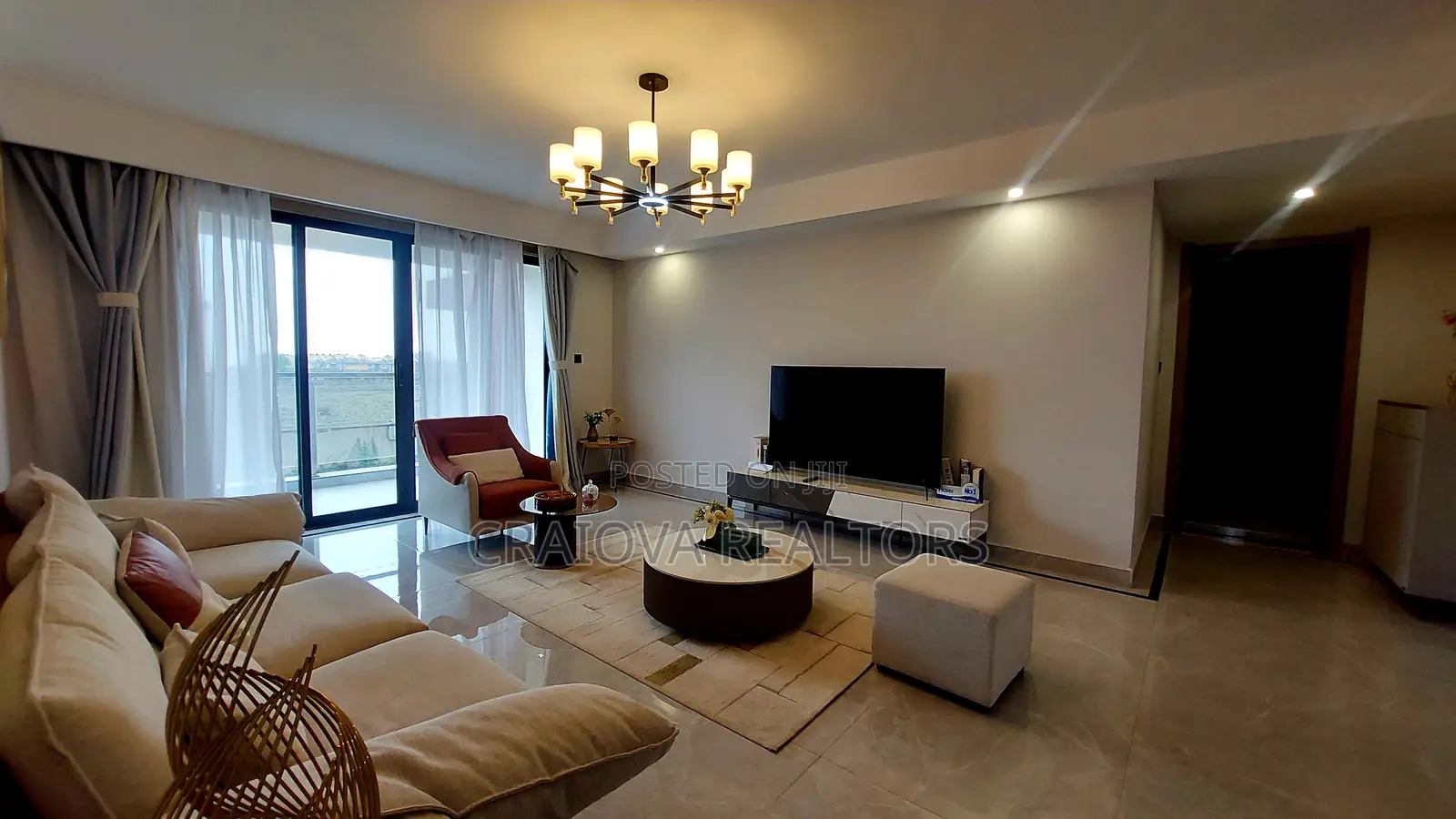 3bdrm Apartment in Syokimau for sale in Syokimau