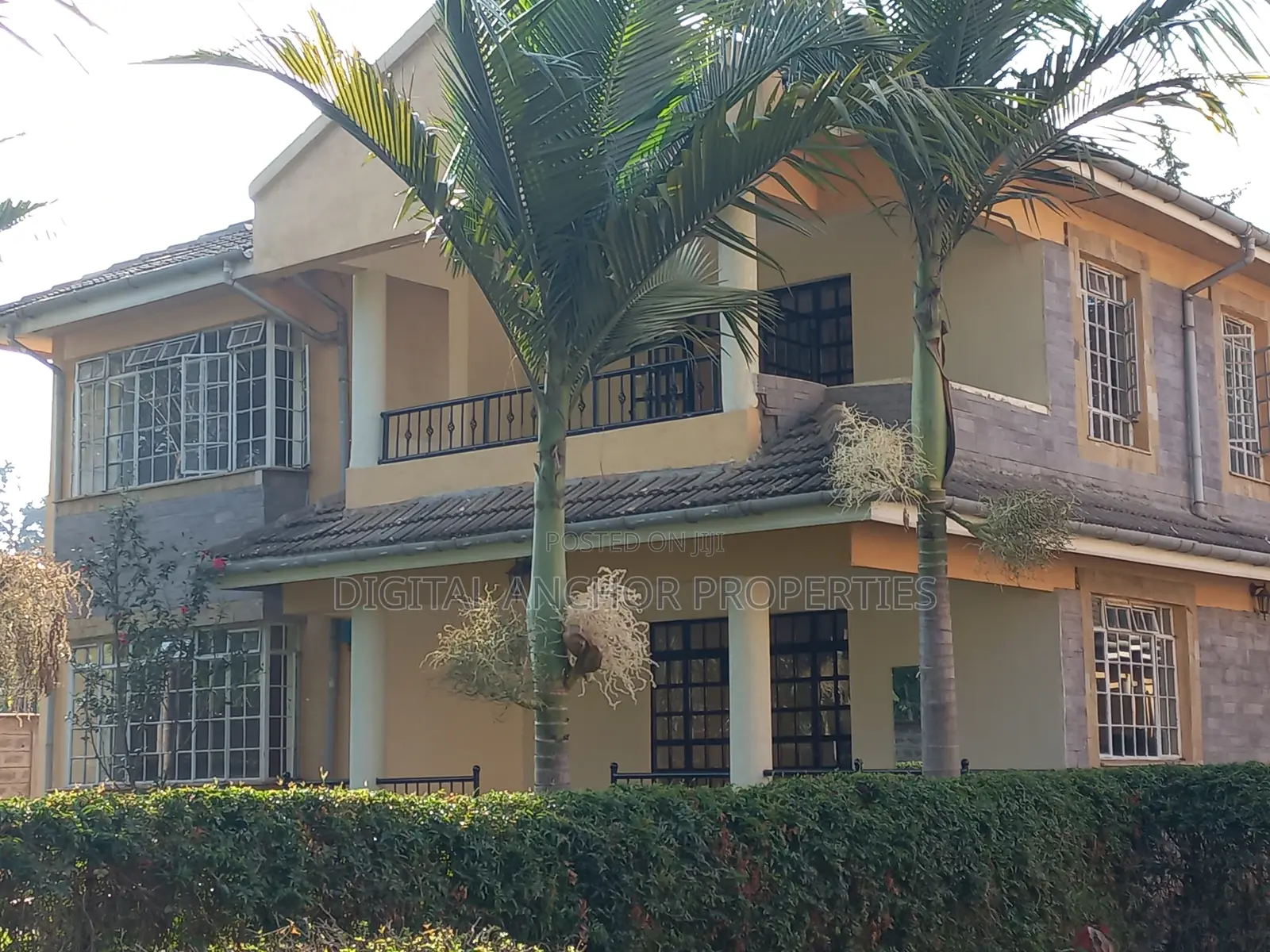 4bdrm House in Kibagare Way, Loresho for rent in Loresho