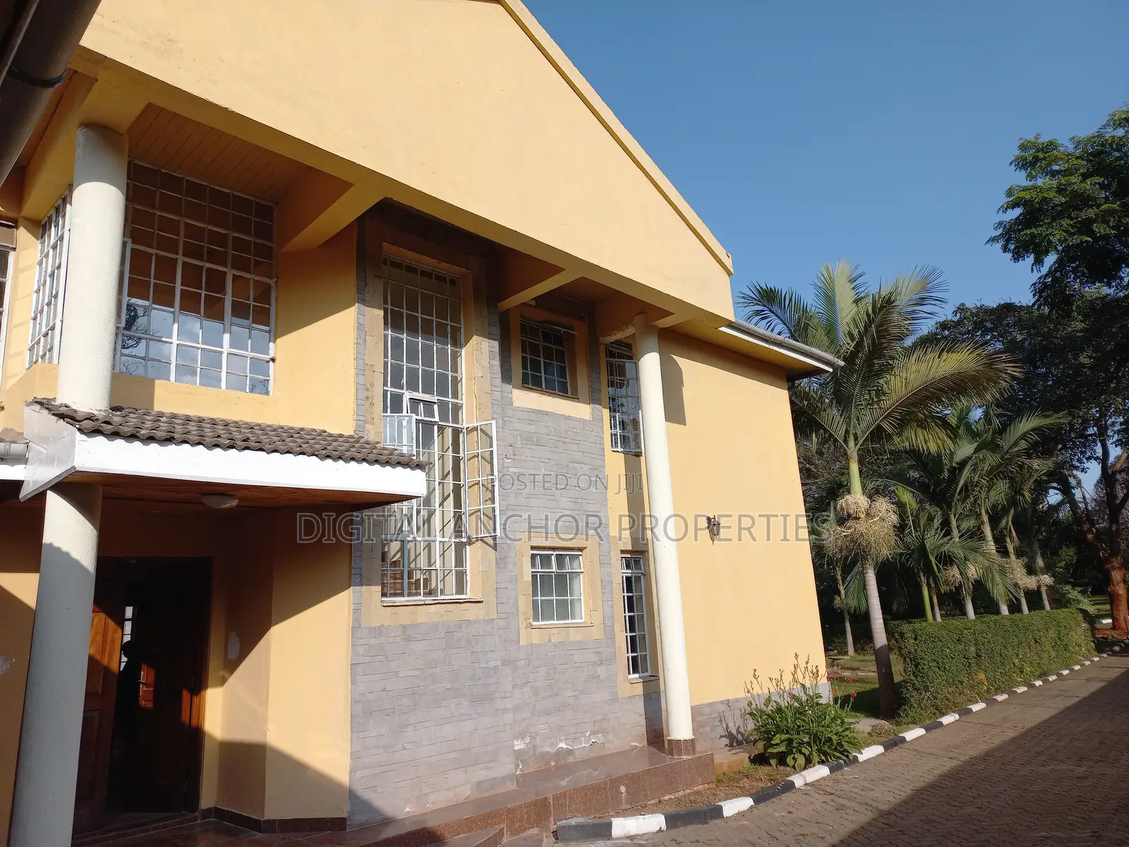 4bdrm House in Kibagare Way, Loresho for rent in Loresho