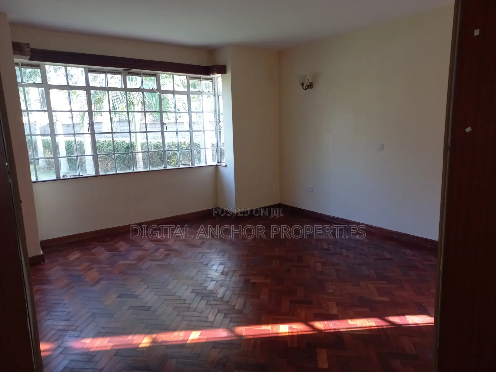 4bdrm House in Kibagare Way, Loresho for rent in Loresho