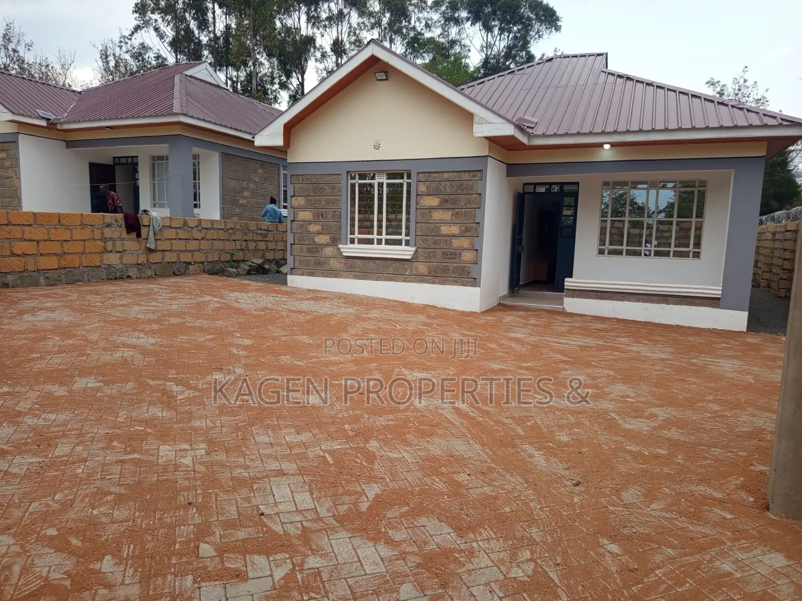 3bdrm Bungalow in Matasia for sale in Matasia
