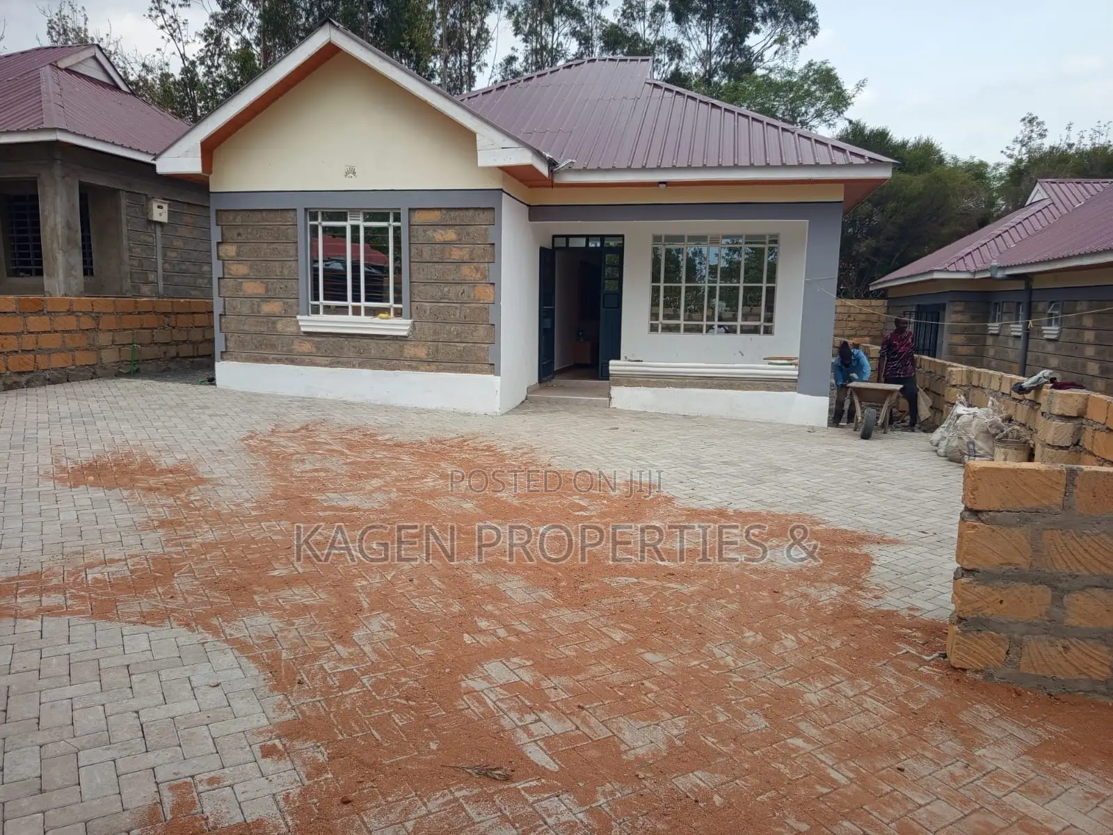 3bdrm Bungalow in Matasia for sale in Matasia