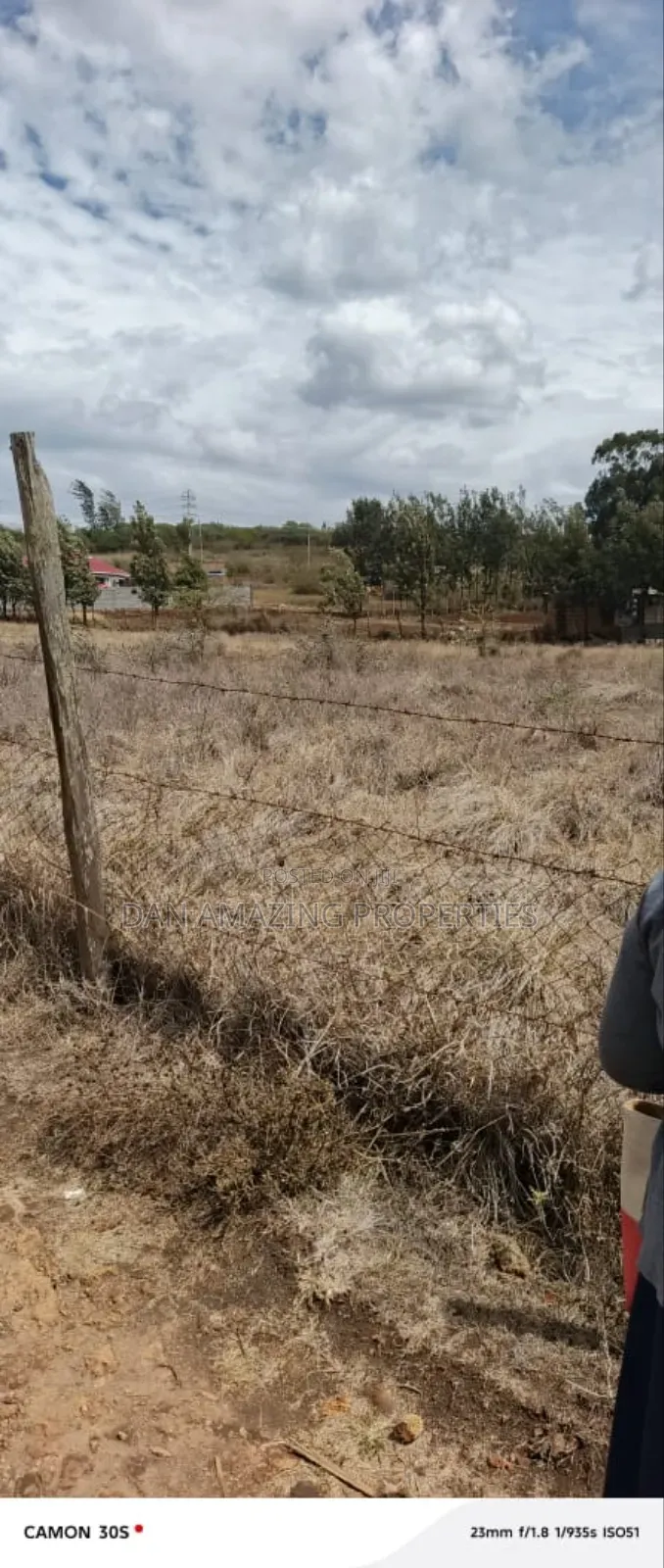 50 by 100 Residencial Plots for Sale Ngong Kibiku in Kibiku