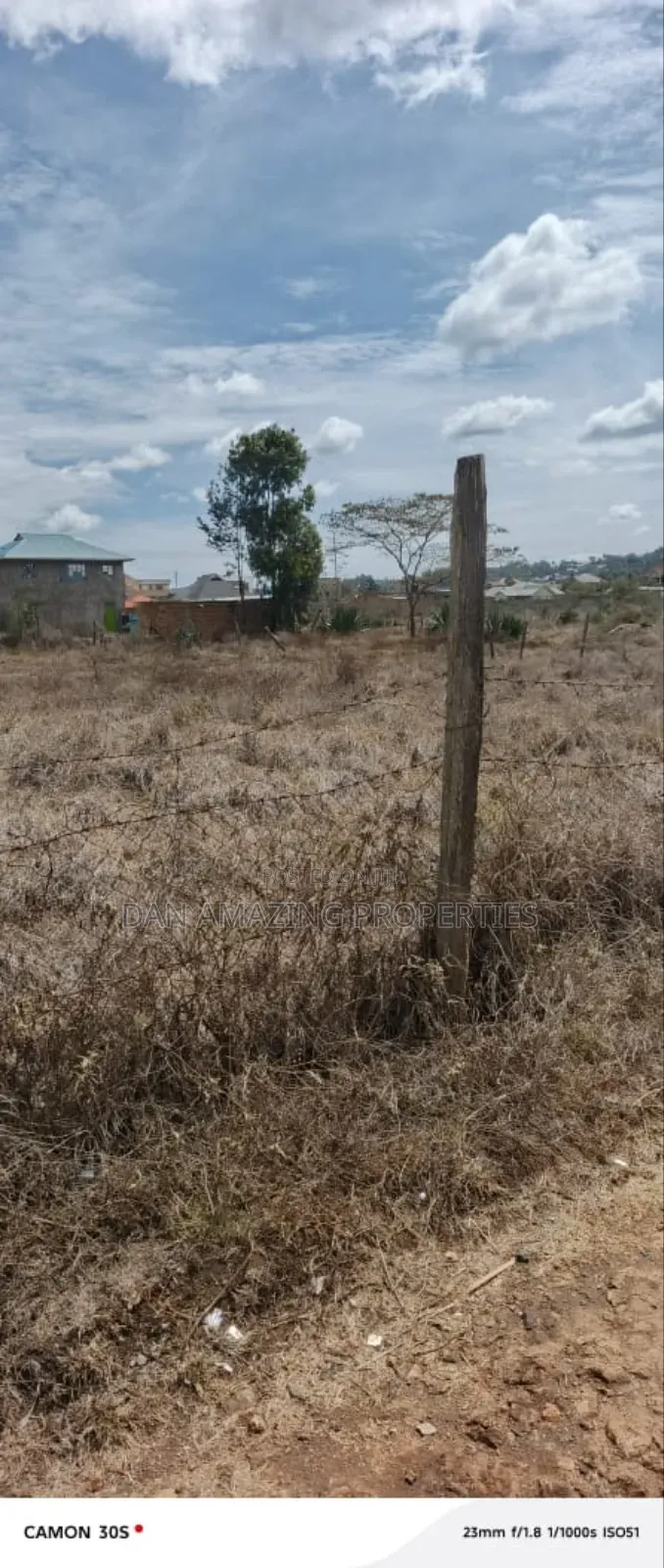 50 by 100 Residencial Plots for Sale Ngong Kibiku in Kibiku