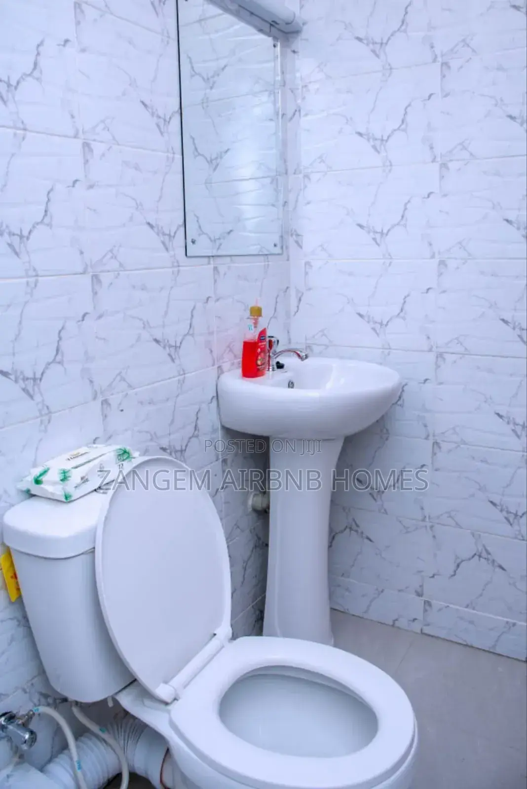 Furnished Studio Apartment in Membley for rent in Membley Estate
