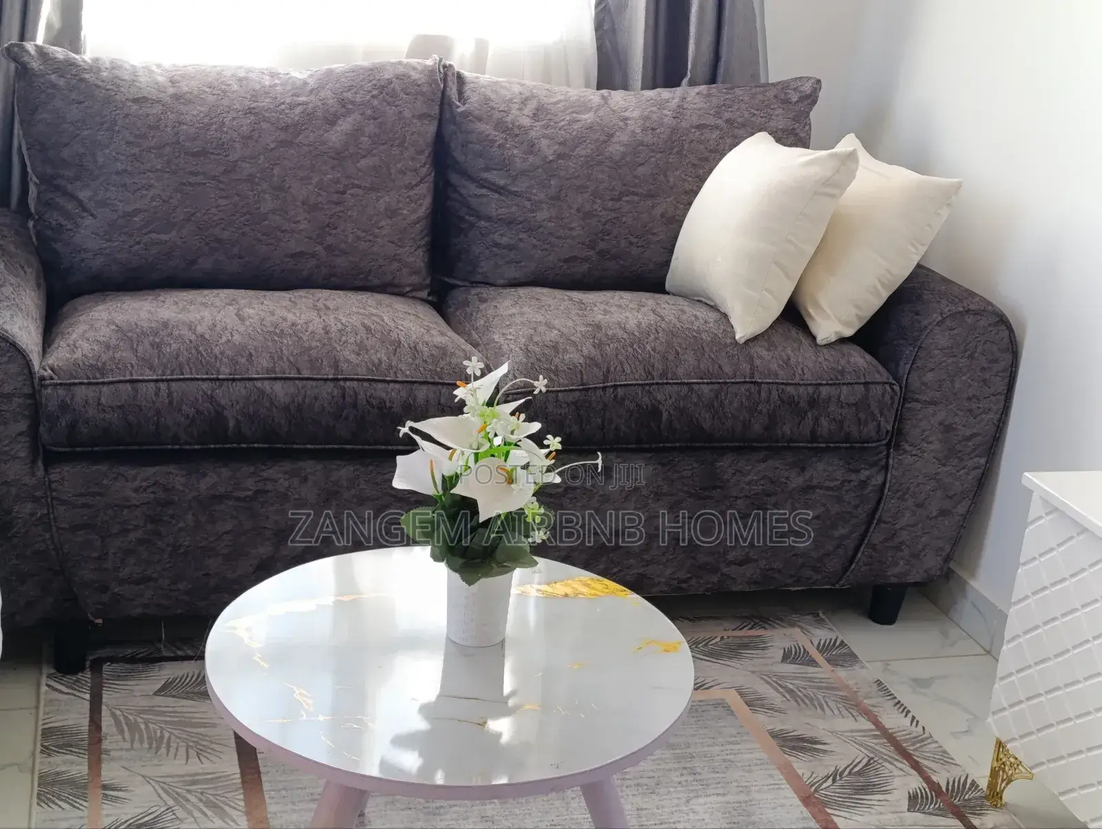Furnished Studio Apartment in Membley for rent in Membley Estate