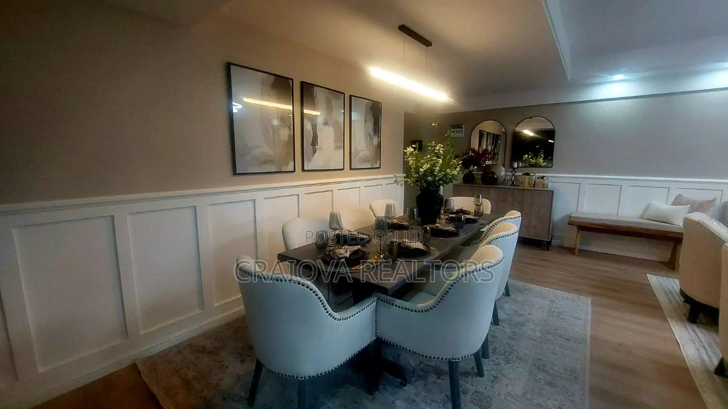 3bdrm Apartment in Raphta Road Area for sale in Raphta Road Area