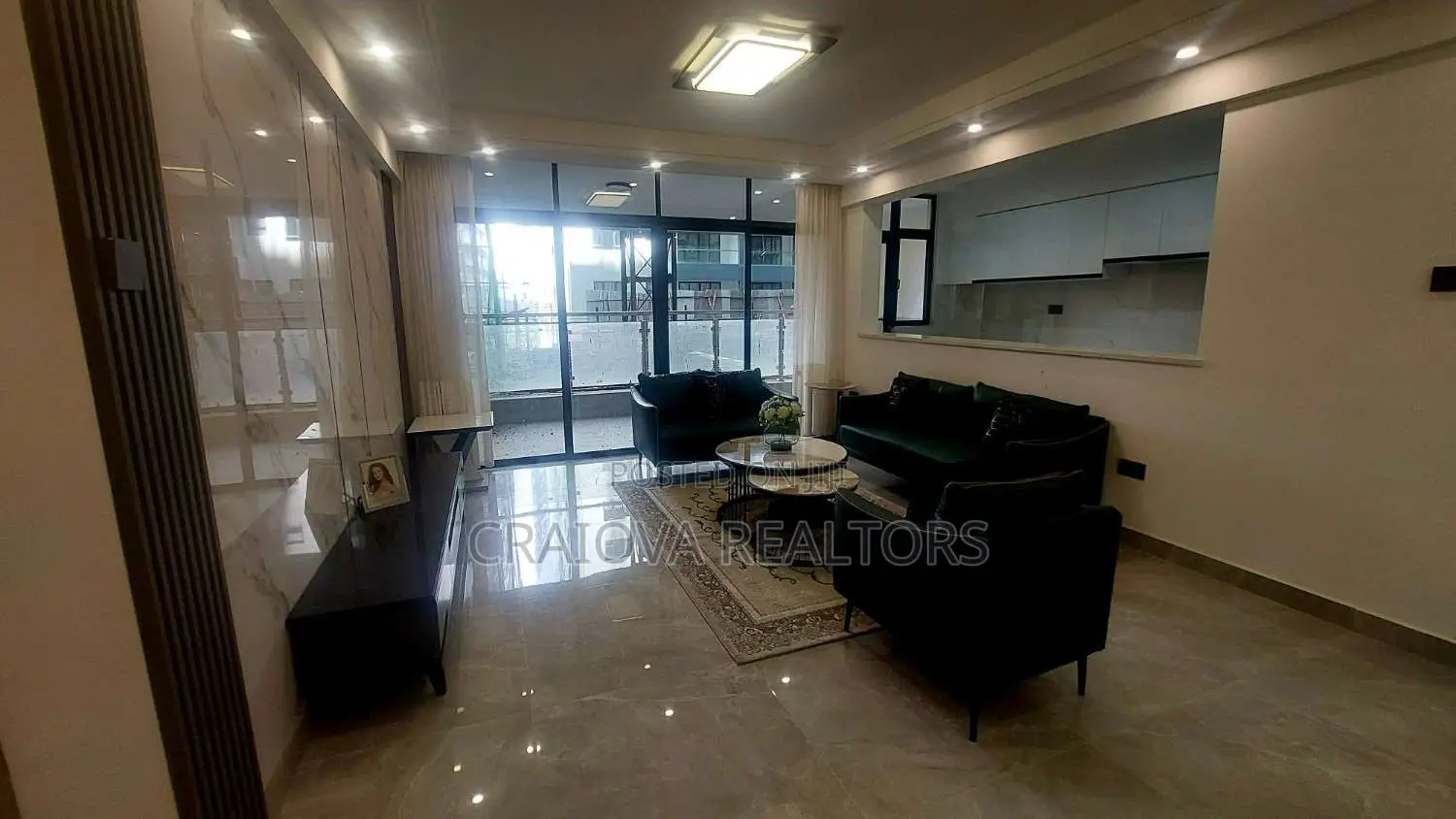 2bdrm Apartment in Kileleshwa for sale in Kileleshwa