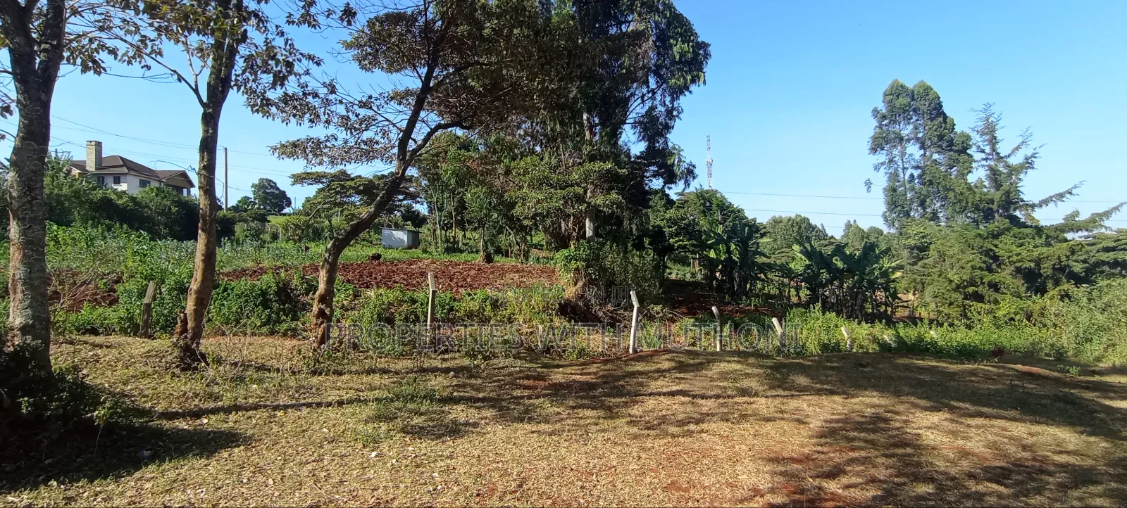 Commercial Plot for Sale in Thogoto, Kikuyu. in Thogoto