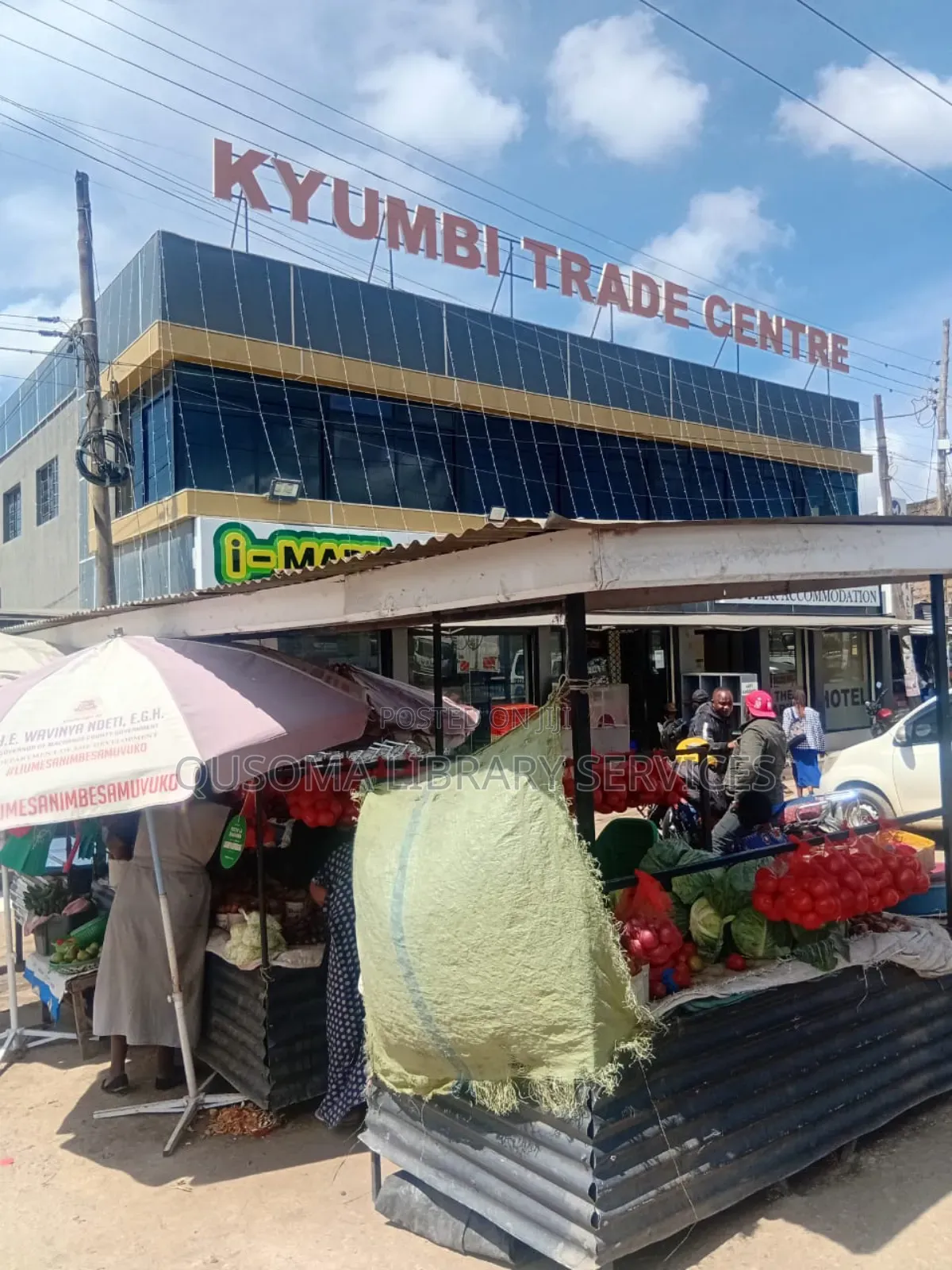 Prime 2.5 Acres in Kyumvi, Machakos, the Opportunity of a Lifetime in Machakos Town