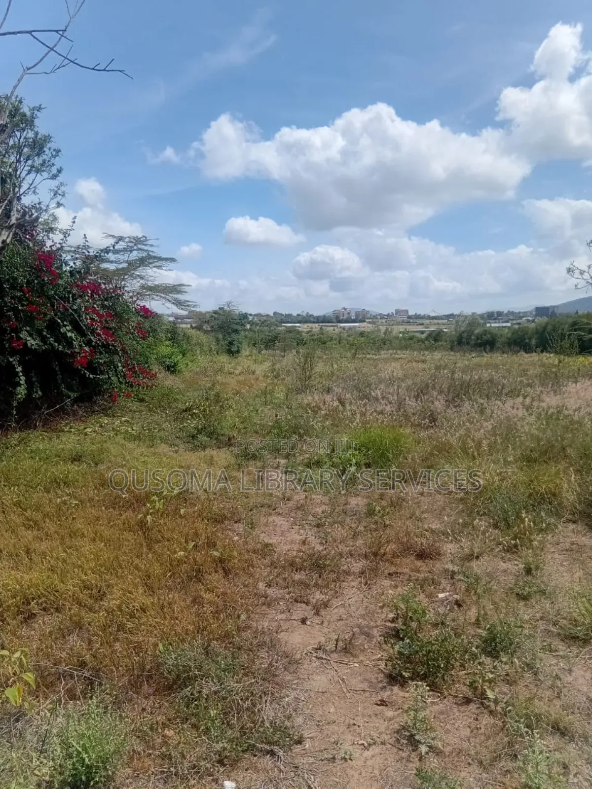 Prime 2.5 Acres in Kyumvi, Machakos, the Opportunity of a Lifetime in Machakos Town
