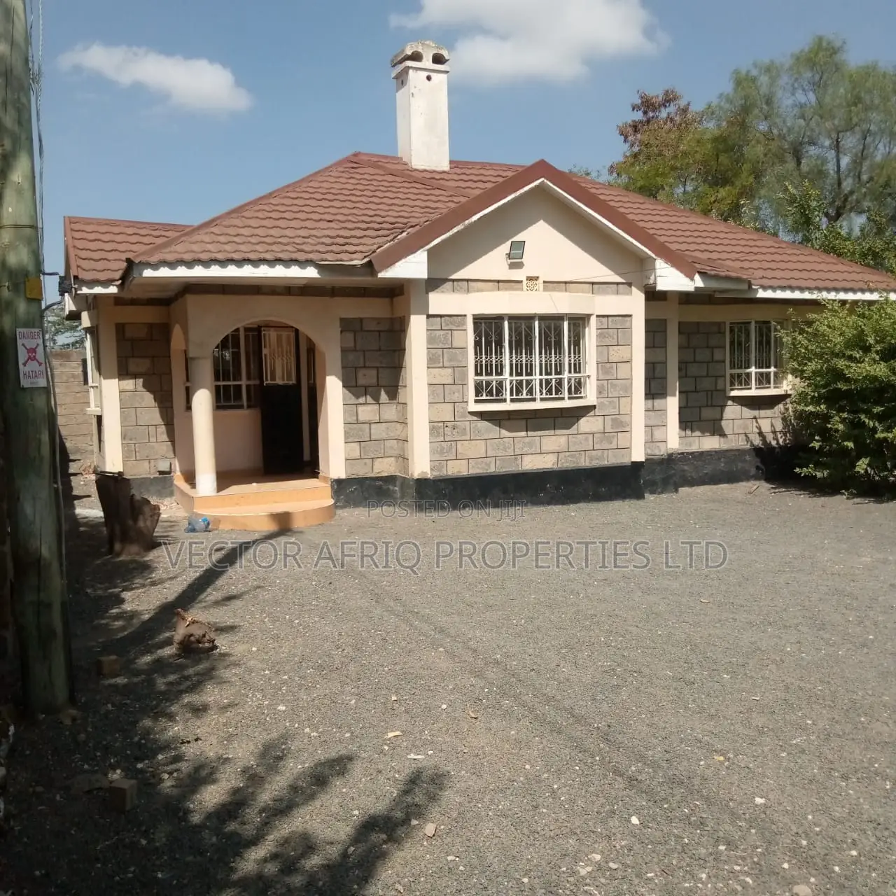 3bdrm Bungalow in Kitengela for rent in Kitengela
