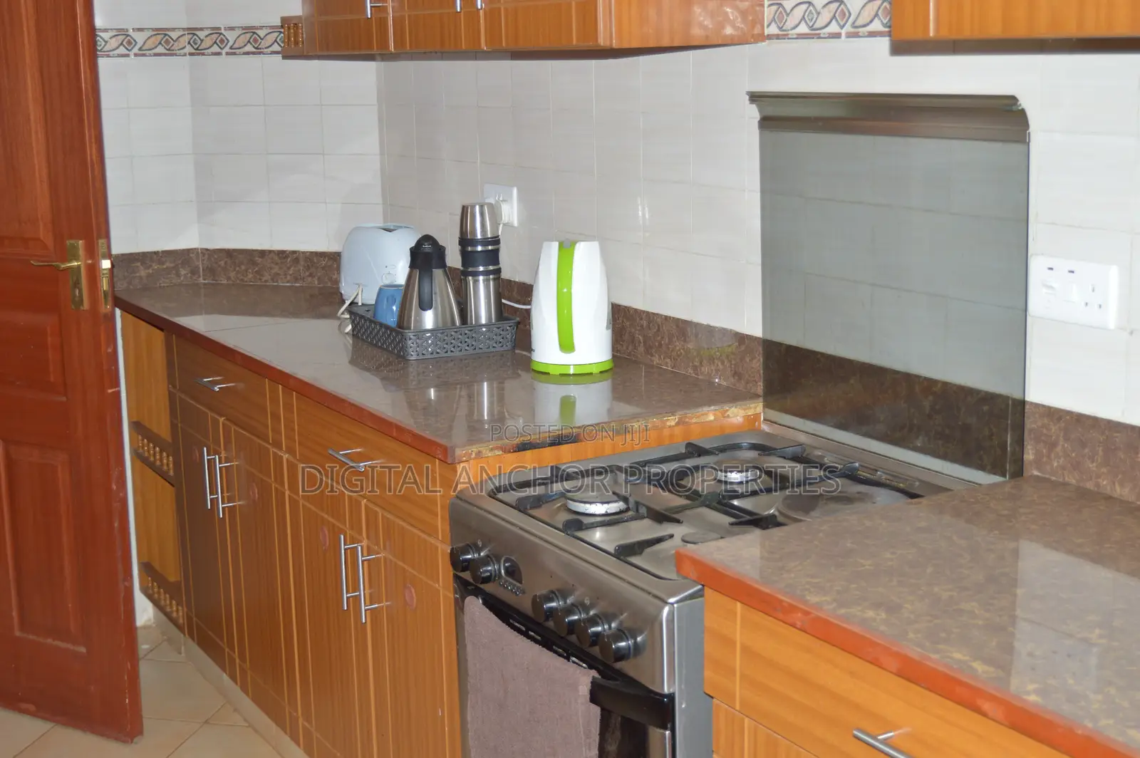 Furnished 2bdrm Apartment in Limuru Rd Ruaka for rent in Ruaka