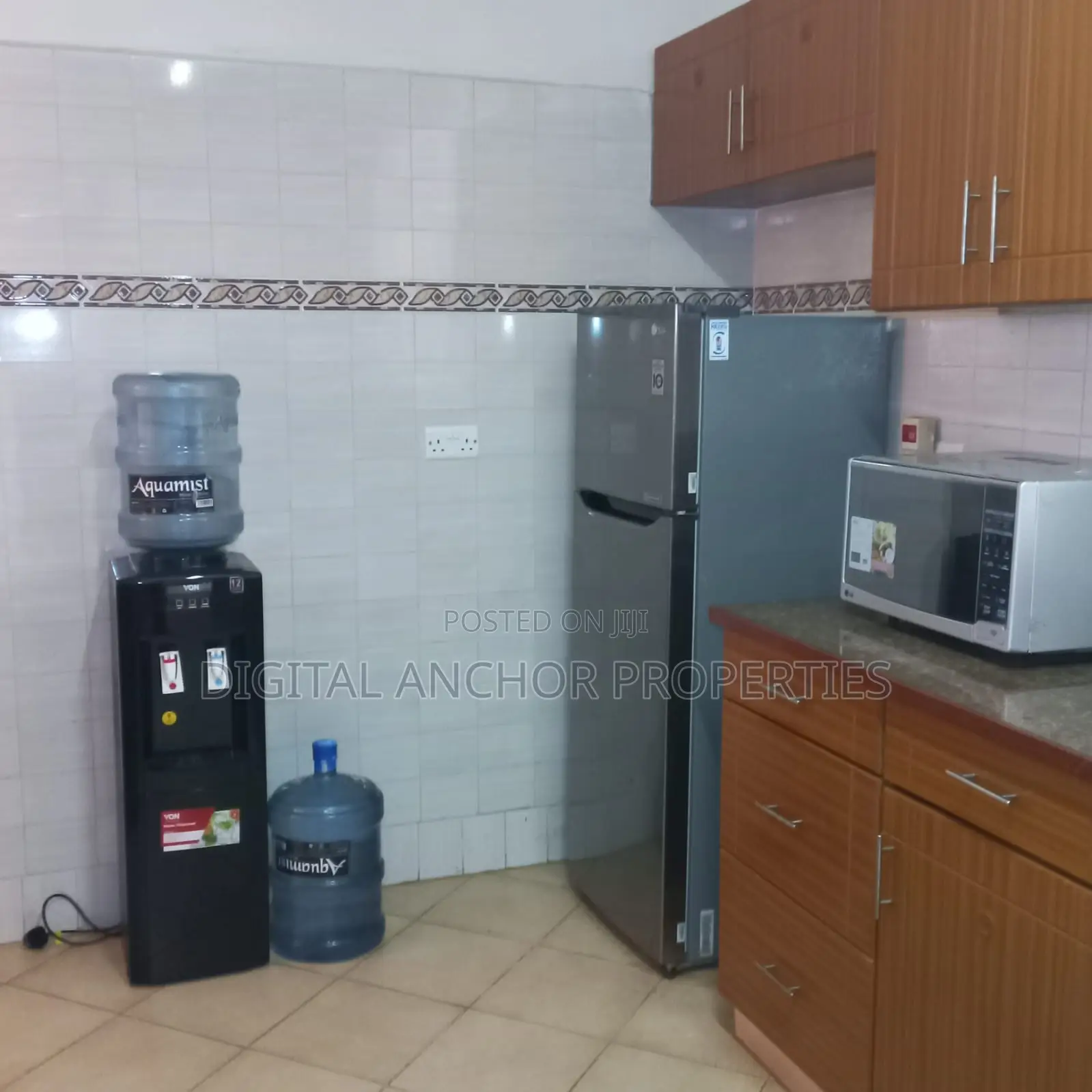 Furnished 2bdrm Apartment in Limuru Rd Ruaka for rent in Ruaka