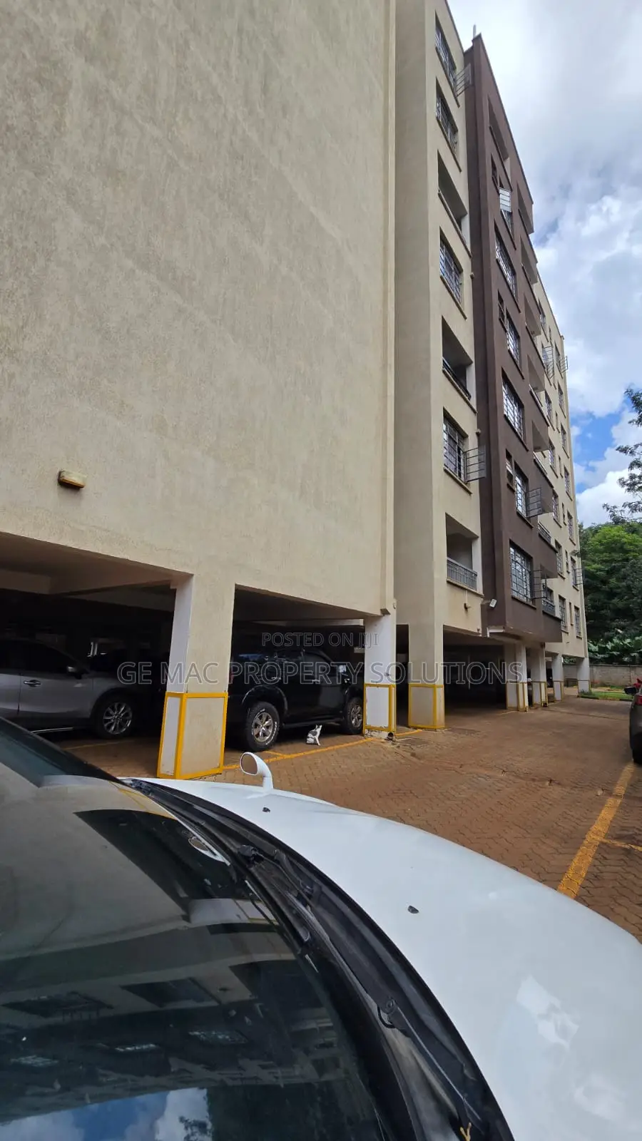 3bdrm Apartment in Thindigua for rent in Thindigua/Kasarini