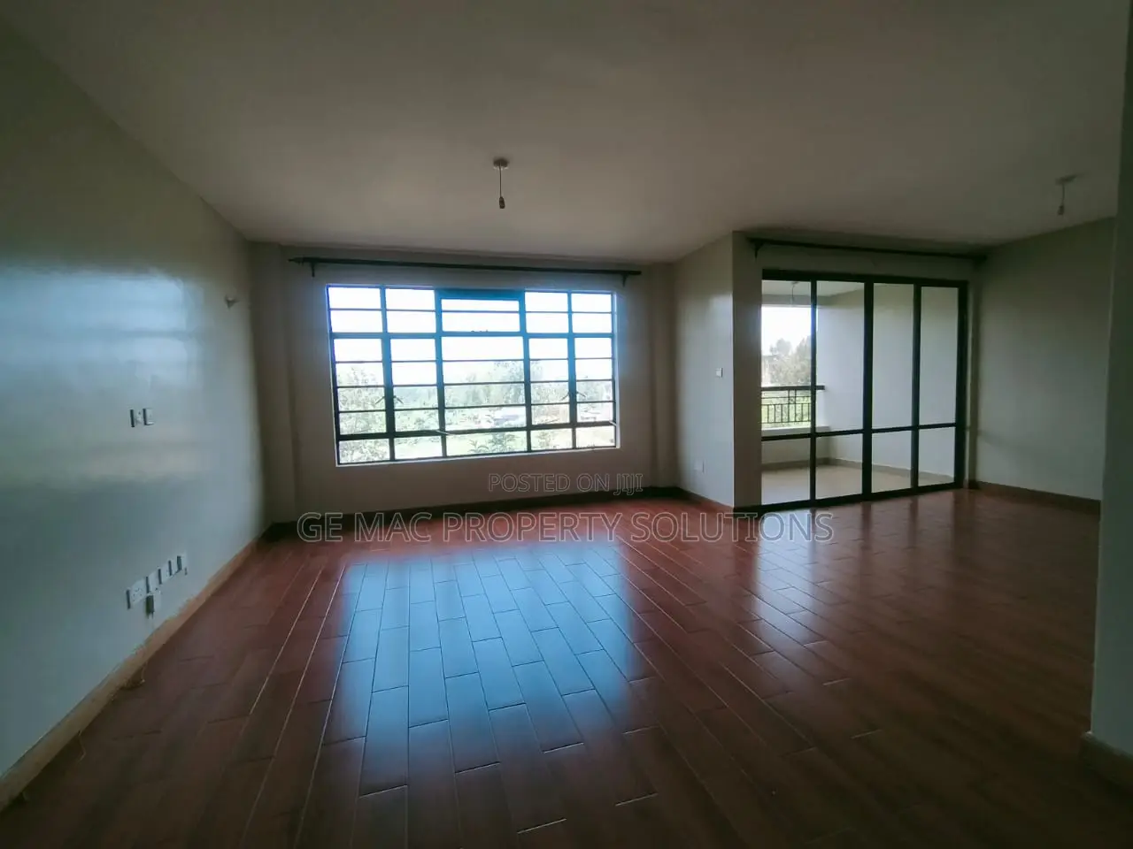 3bdrm Apartment in Thindigua for rent in Thindigua/Kasarini