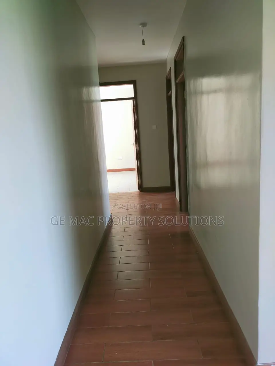 3bdrm Apartment in Thindigua for rent in Thindigua/Kasarini