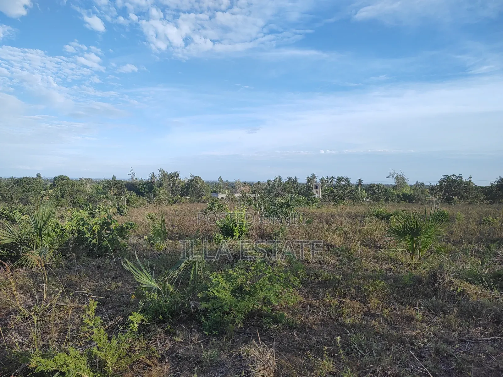 Prime Plot With Breathtaking Views in Ukunda