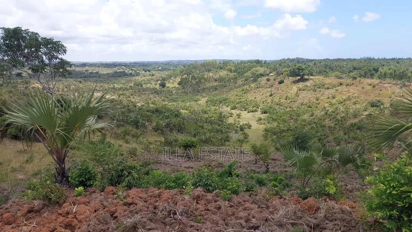 Prime Plot With Breathtaking Views in Ukunda