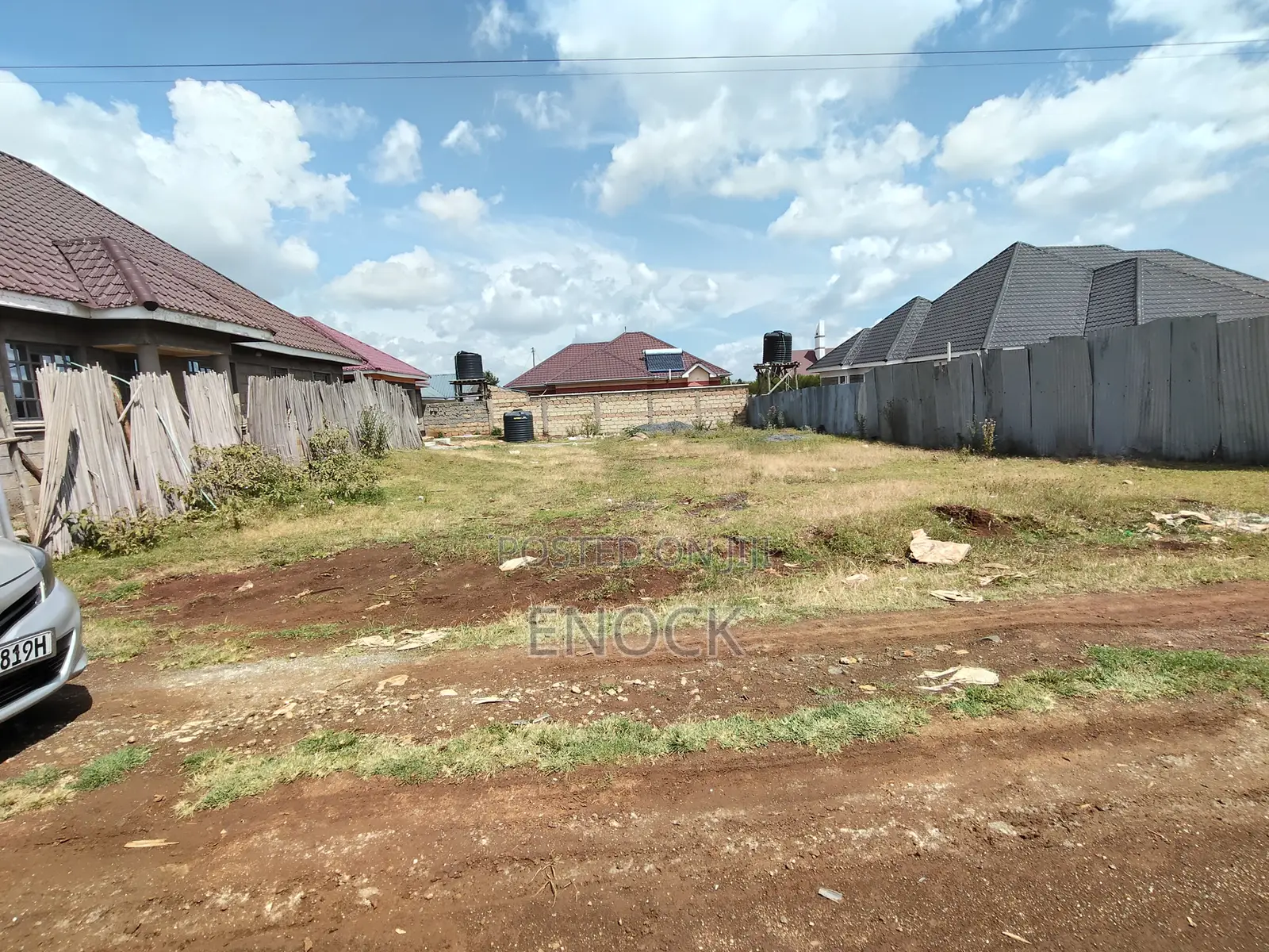 Ilula Centre Prime Plot Eldoret in Illula