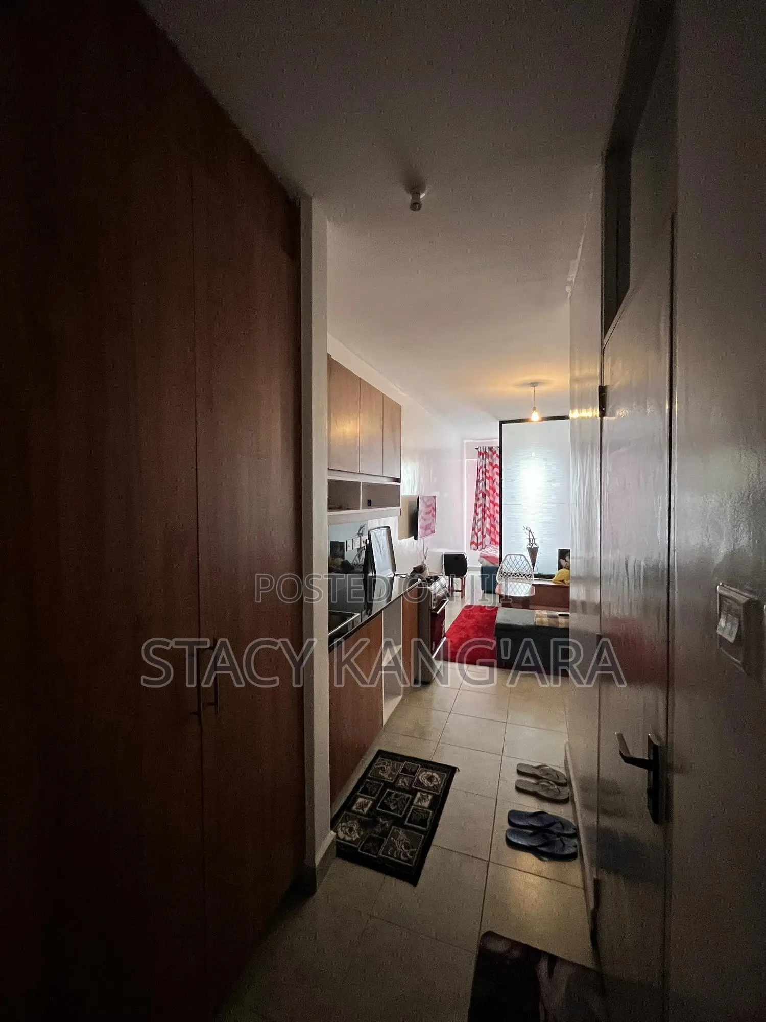 Studio Apartment Roysambu in Roysambu