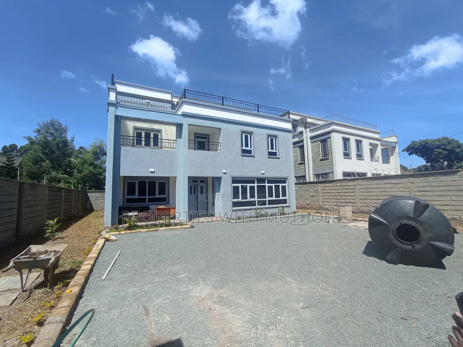 6bdrm Mansion in Musa Gitau, Thogoto for sale in Thogoto