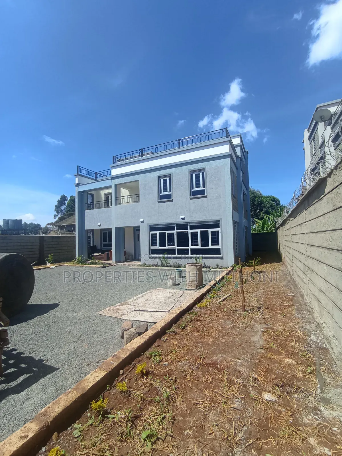 6bdrm Mansion in Musa Gitau, Thogoto for sale in Thogoto