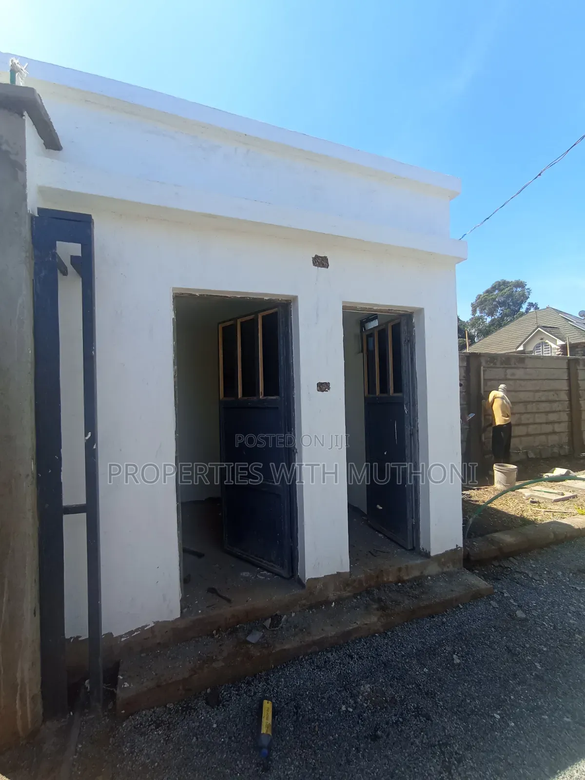 6bdrm Mansion in Musa Gitau, Thogoto for sale in Thogoto