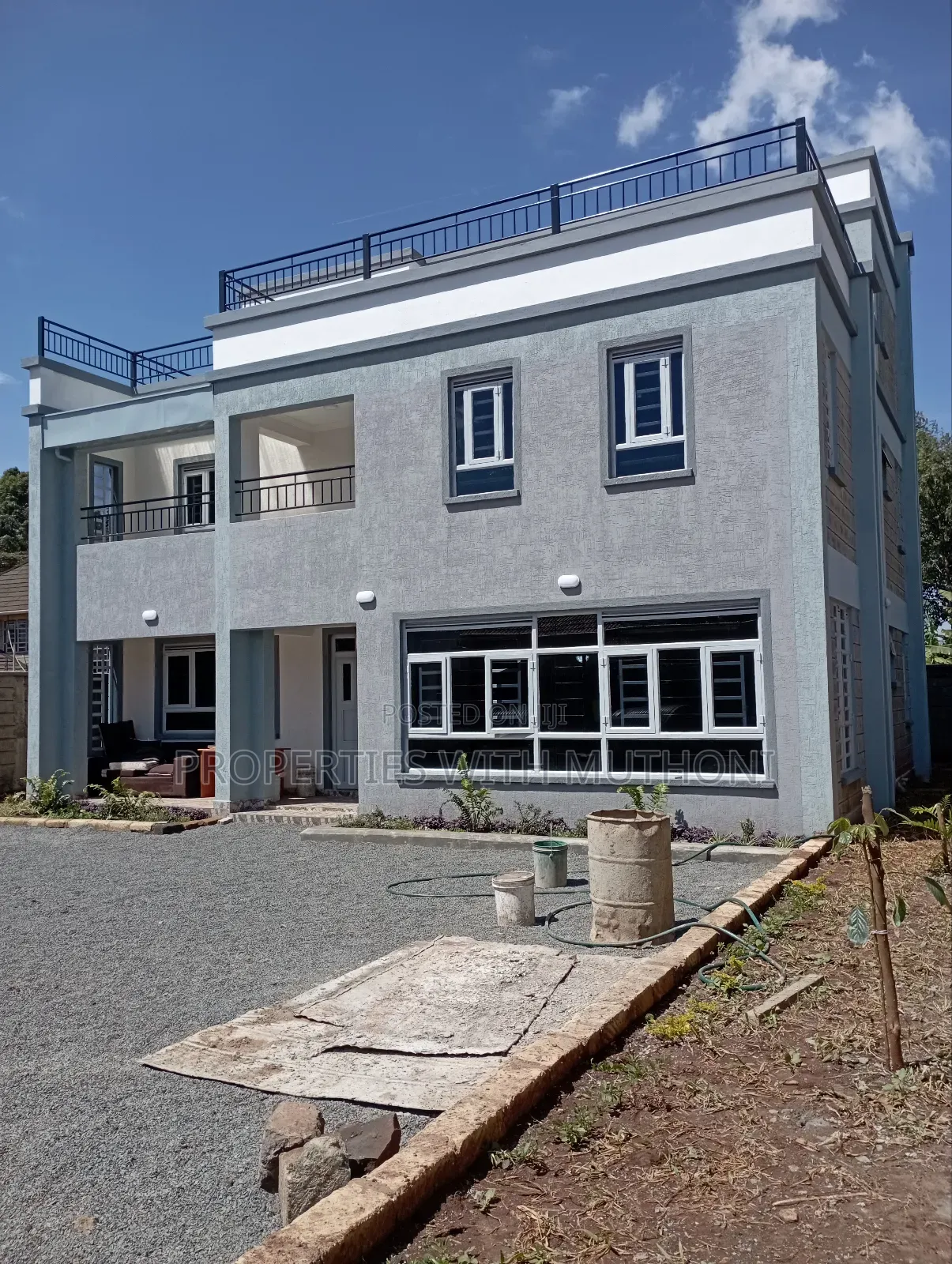 6bdrm Mansion in Musa Gitau, Thogoto for sale in Thogoto