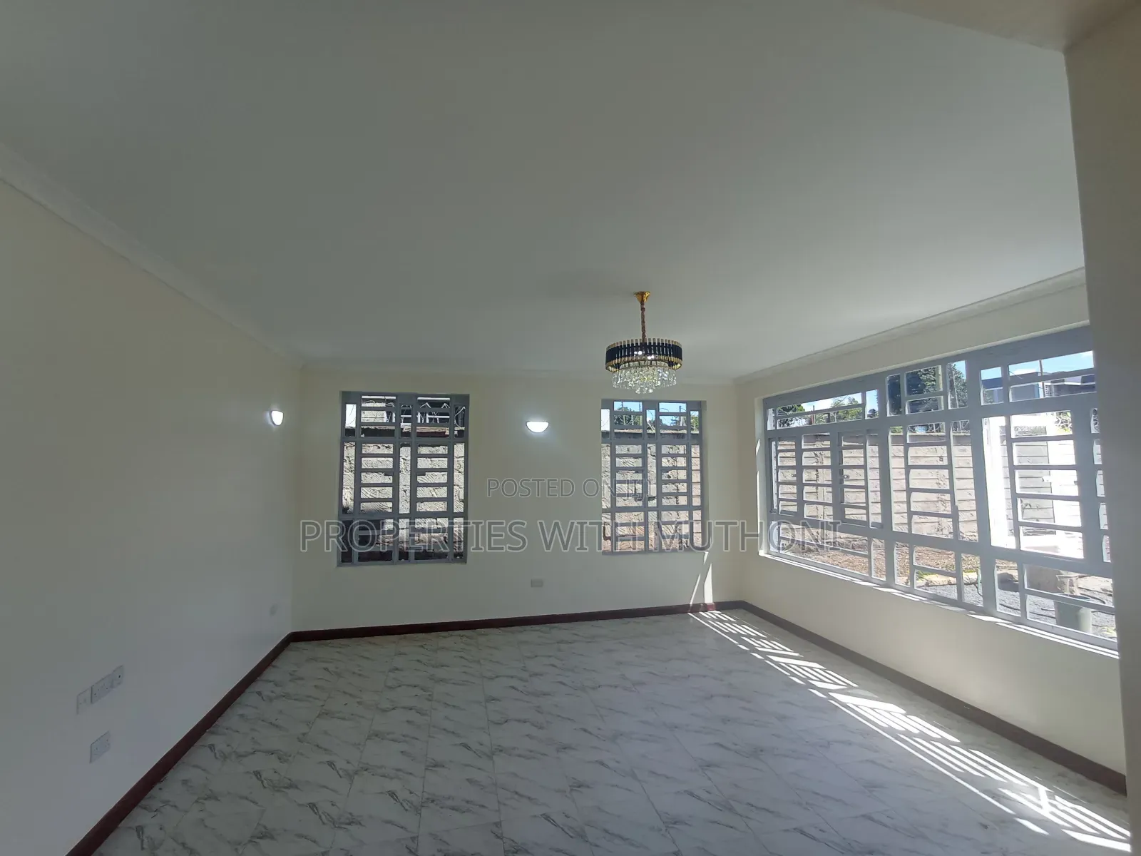 6bdrm Mansion in Musa Gitau, Thogoto for sale in Thogoto