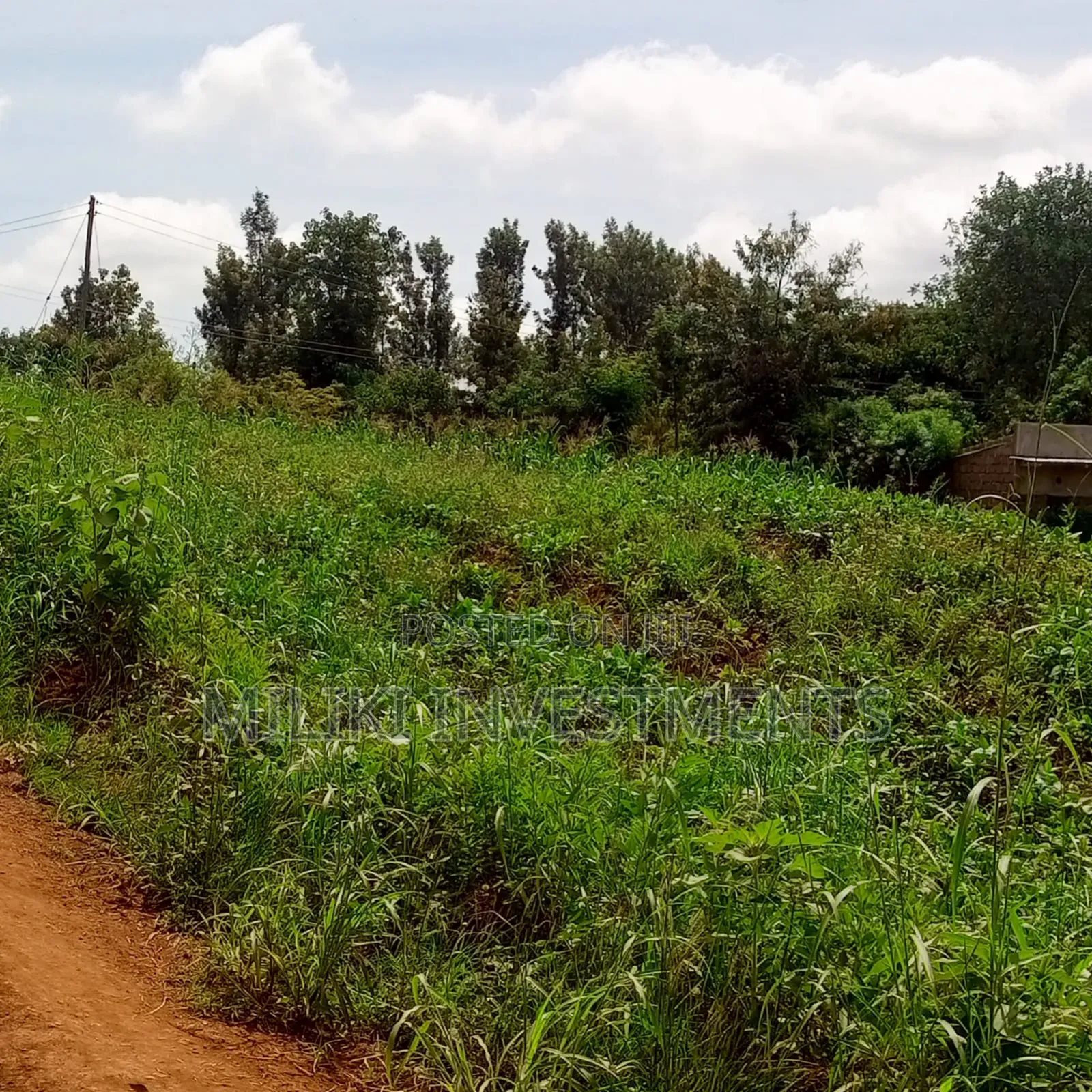 10 Acres for Sale at Meru-Nkubu-Mitunguu in Abogeta East