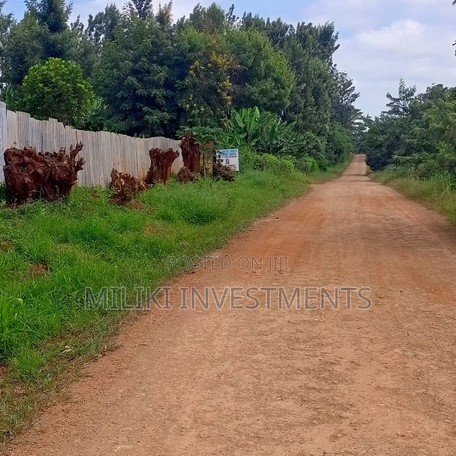 10 Acres for Sale at Meru-Nkubu-Mitunguu in Abogeta East