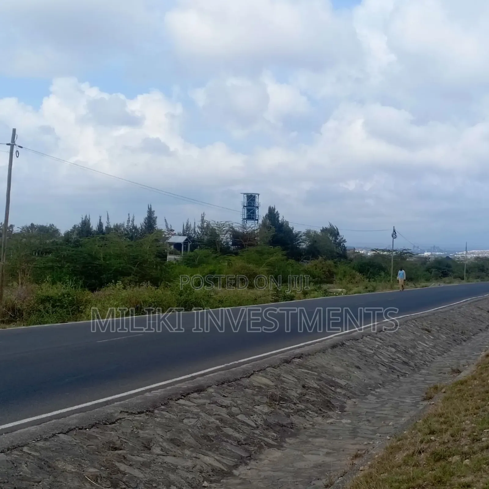 50 by 100 Plots on Sale at Lukenya in DayStar Area