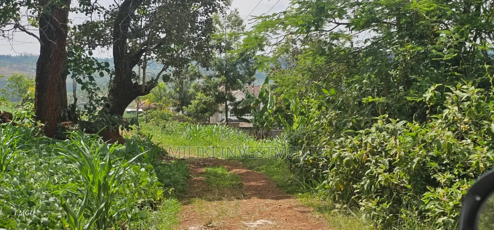 40 by 80 Plots on Sale at Kenol, Kimorori in DayStar Area