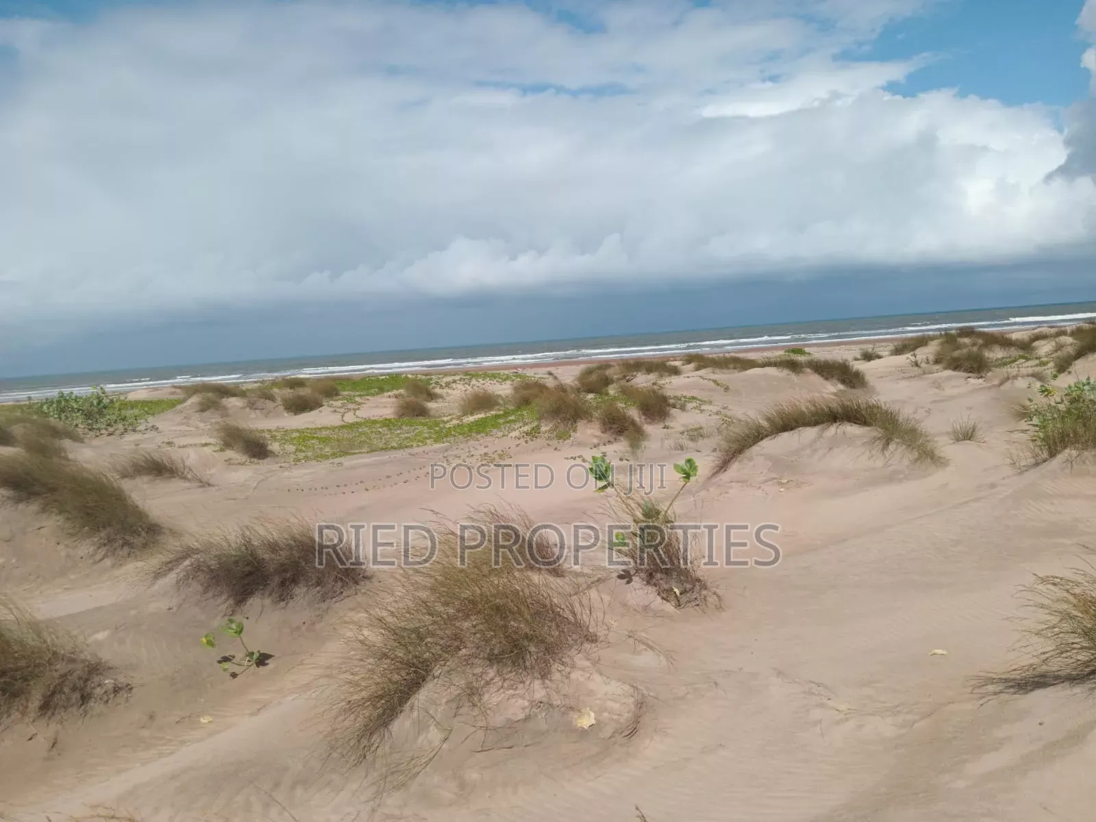 1 Acre Beach Plot in Malindi, Kiifi for Sale in Malindi