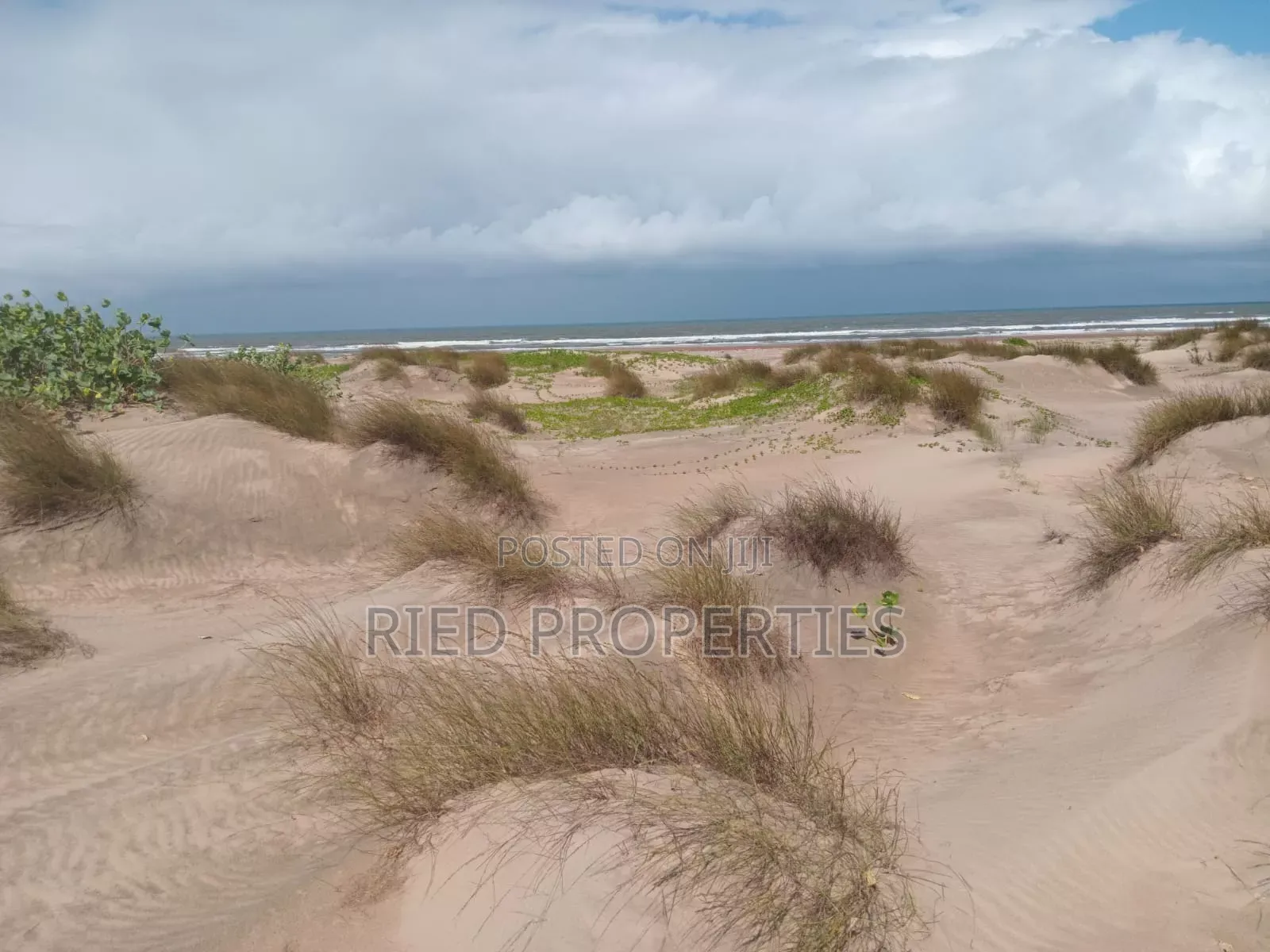 1 Acre Beach Plot in Malindi, Kiifi for Sale in Malindi