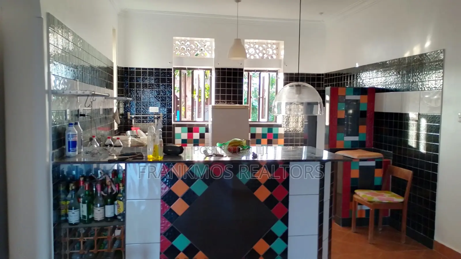 5bdrm Maisonette in Kanamai, Kikambala for sale in Kikambala
