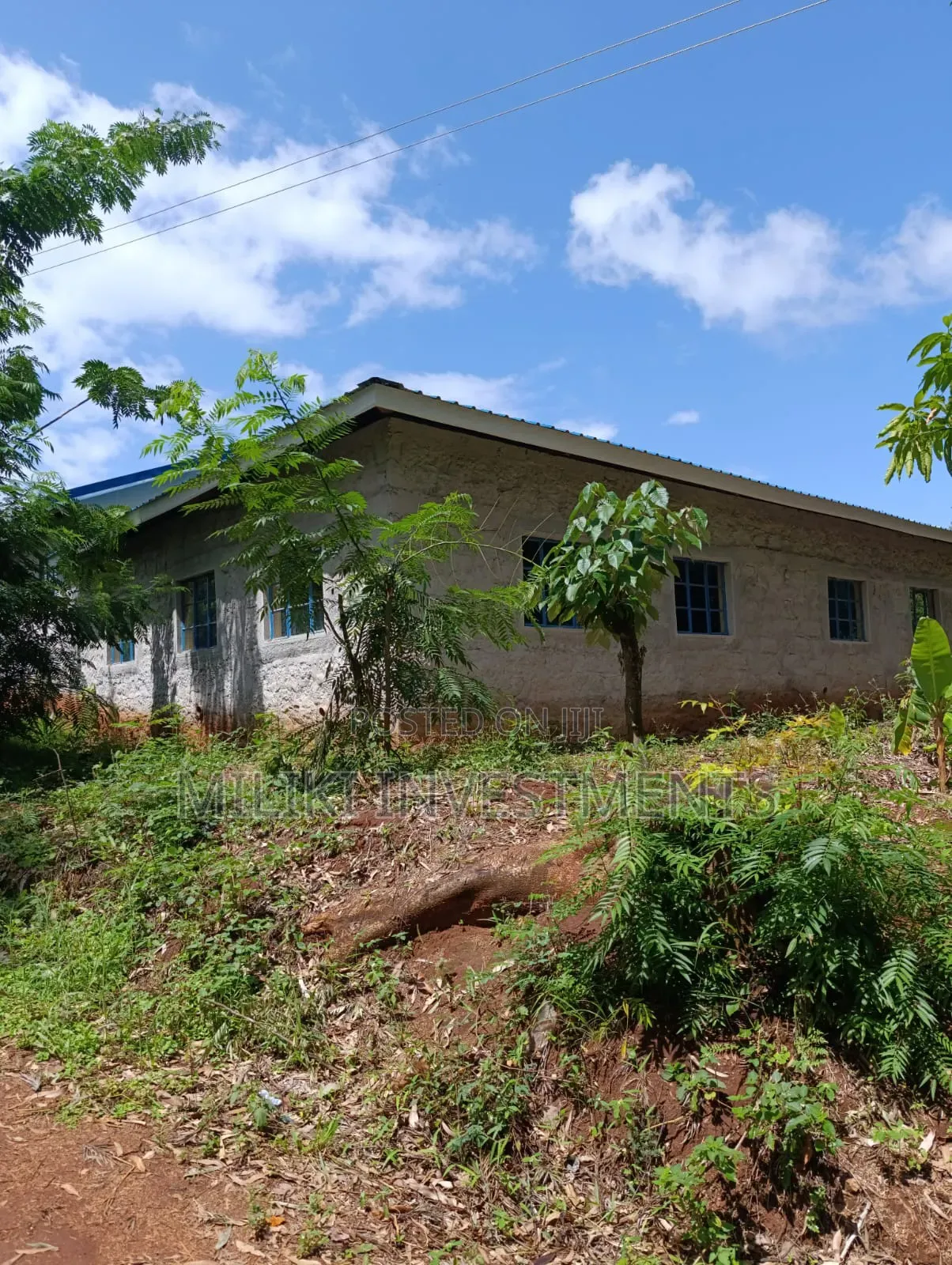Half an Acre on Sale at Makuyu-Mihang'o in Mihango