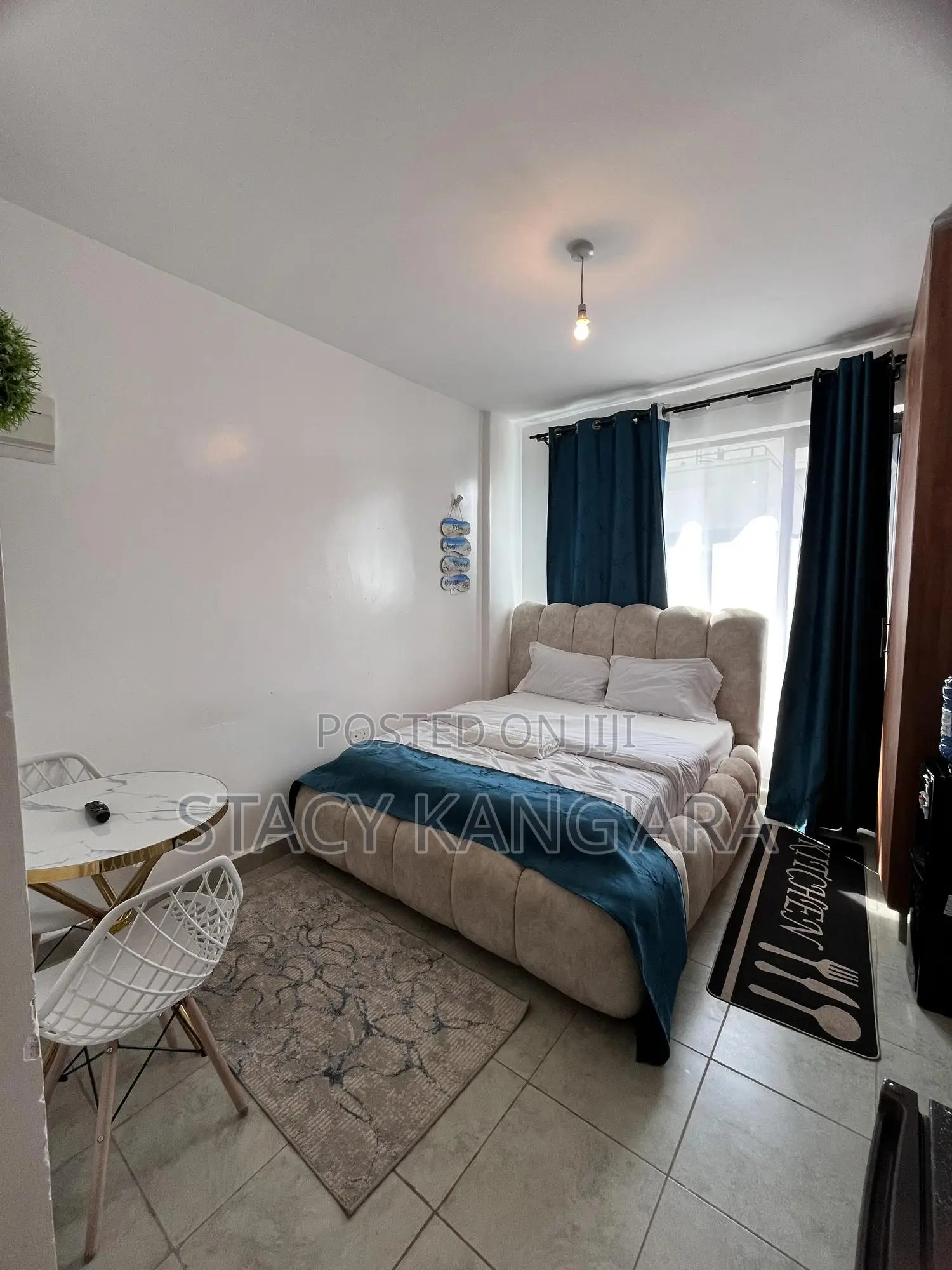 Small Studio Apartment in Roysambu
