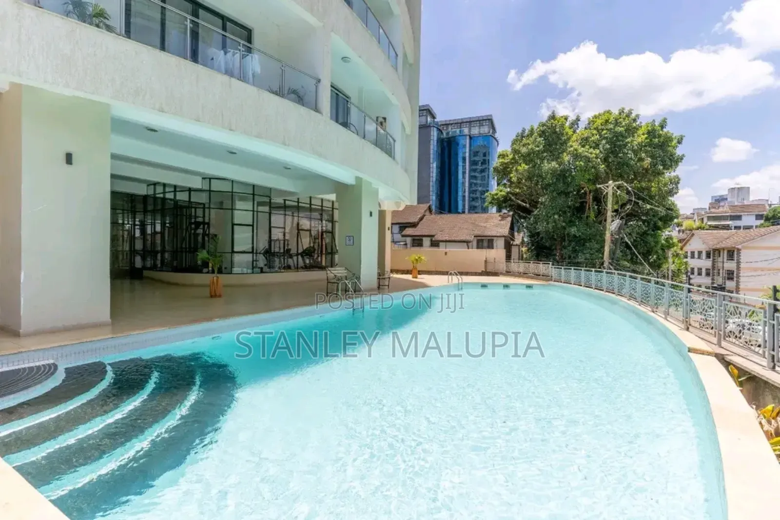 2bdrm Apartment in Westlands for rent in Westlands