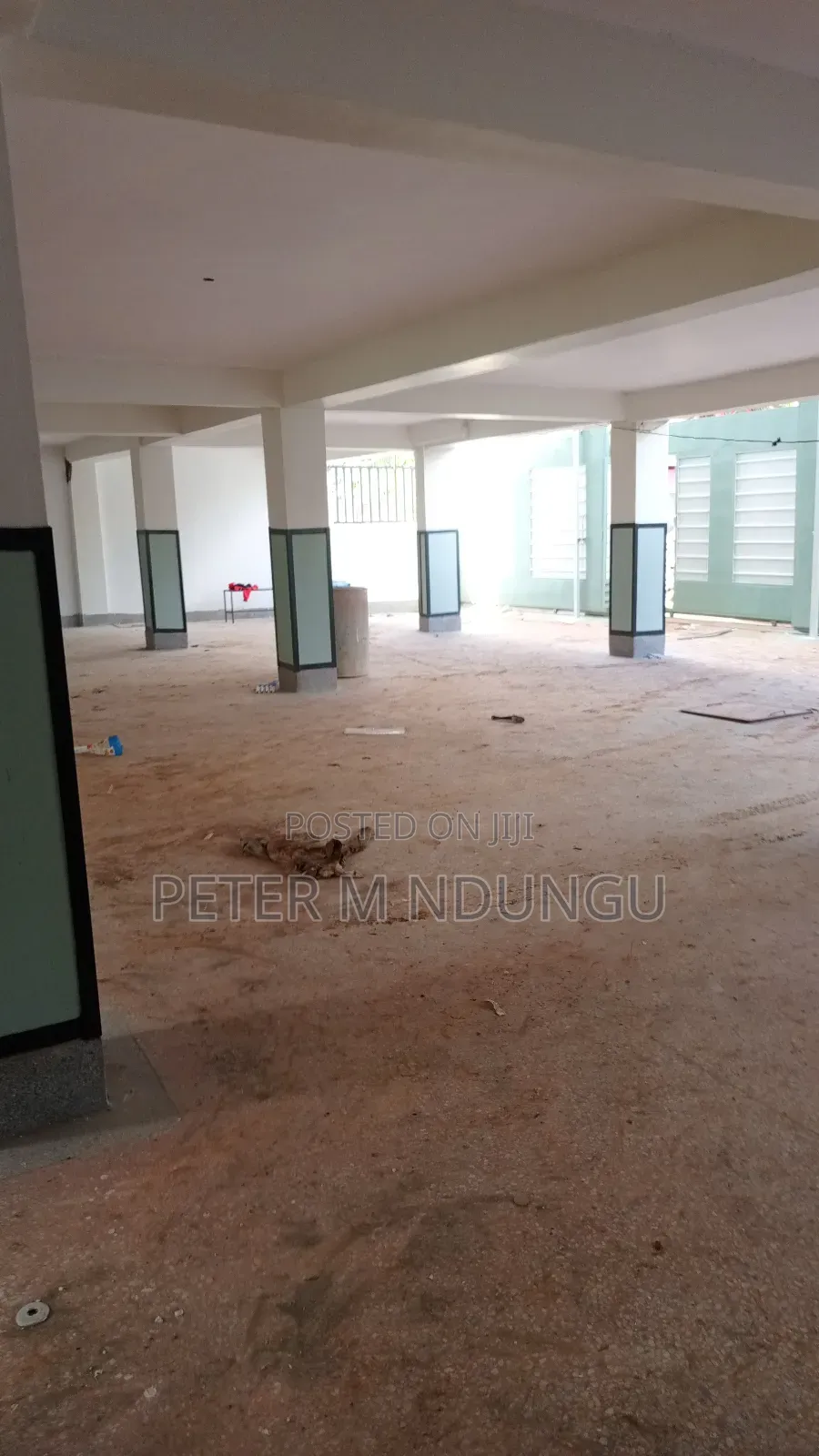 Newly Built Block of Flats, Kiambu in Kiambu / Kiambu