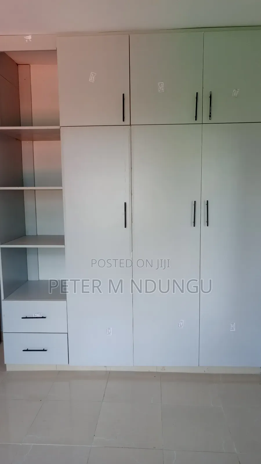 Newly Built Block of Flats, Kiambu in Kiambu / Kiambu