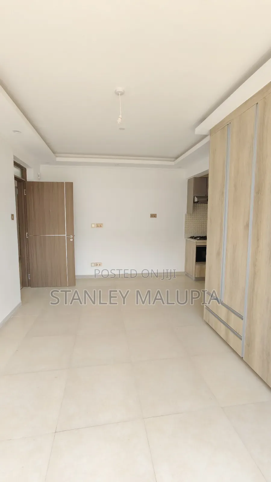 Studio Apartment in Westlands for rent in Westlands
