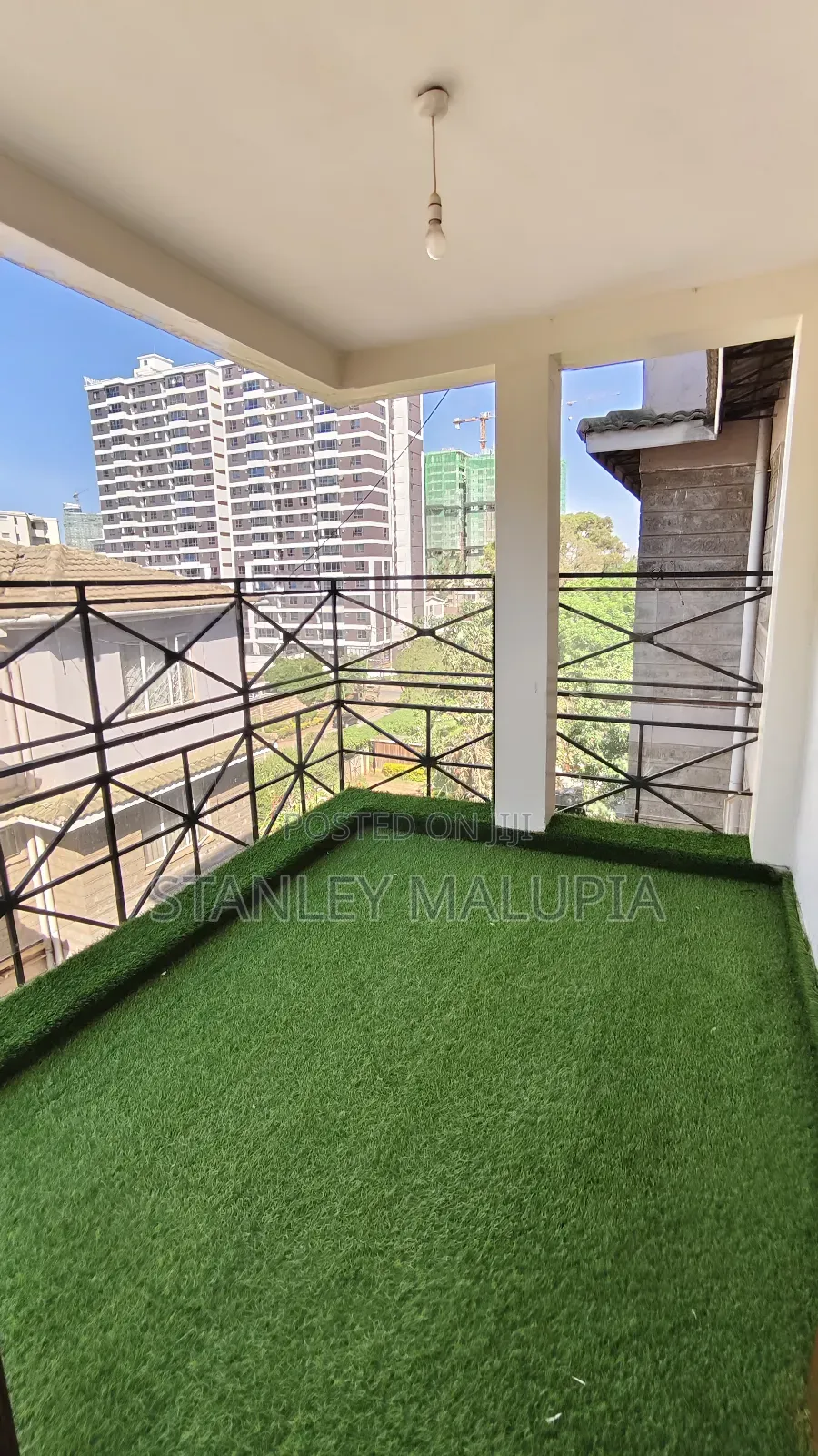 3bdrm Apartment in Westlands, Kileleshwa for rent in Kileleshwa