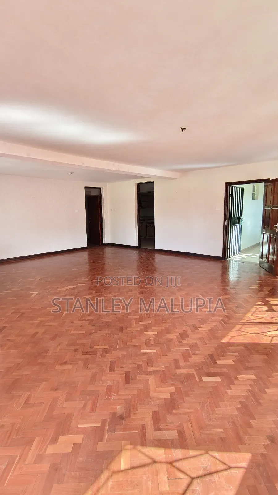 3bdrm Apartment in Westlands, Kileleshwa for rent in Kileleshwa