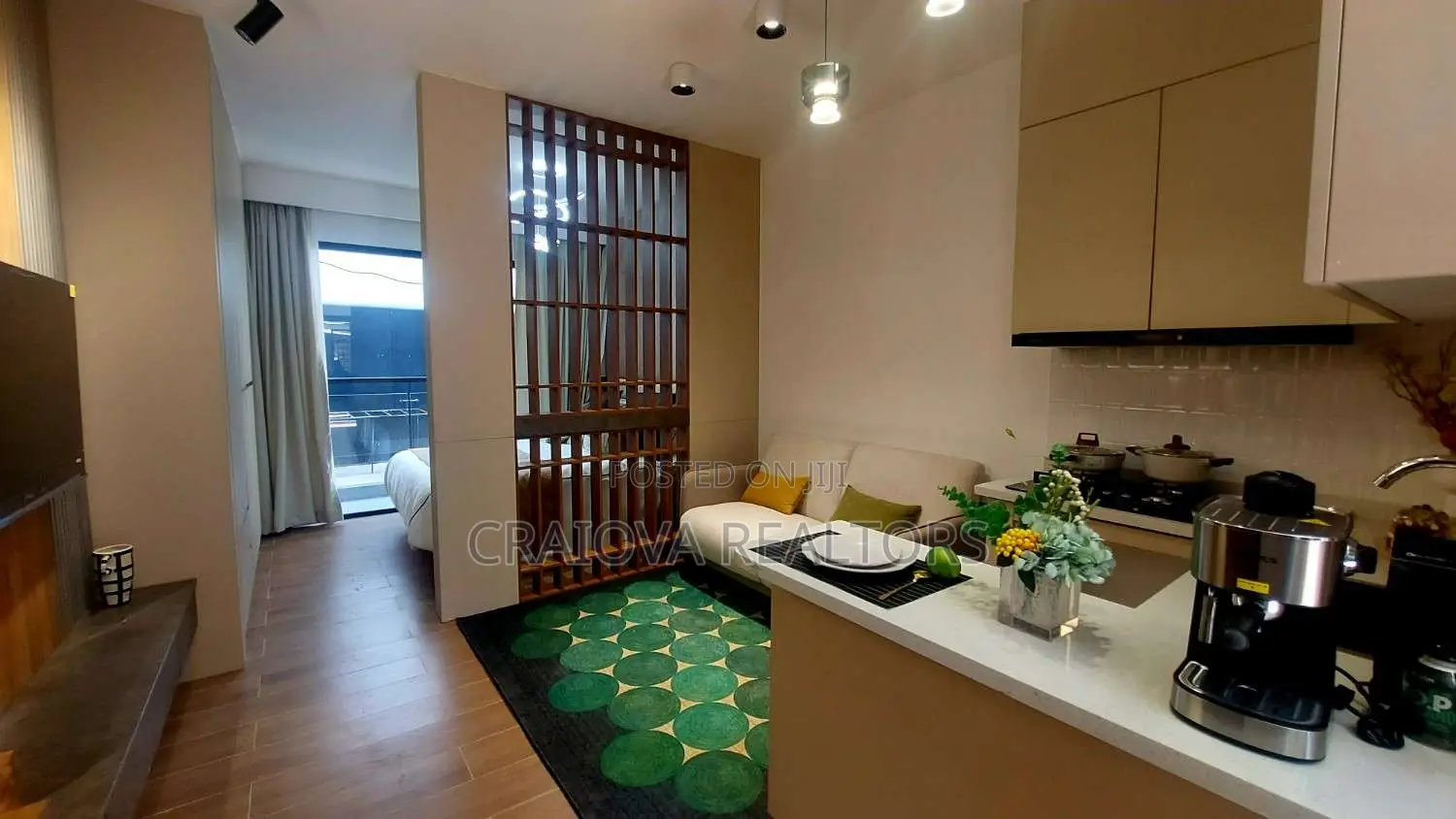 Studio Apartment in Westlands for sale in Westlands