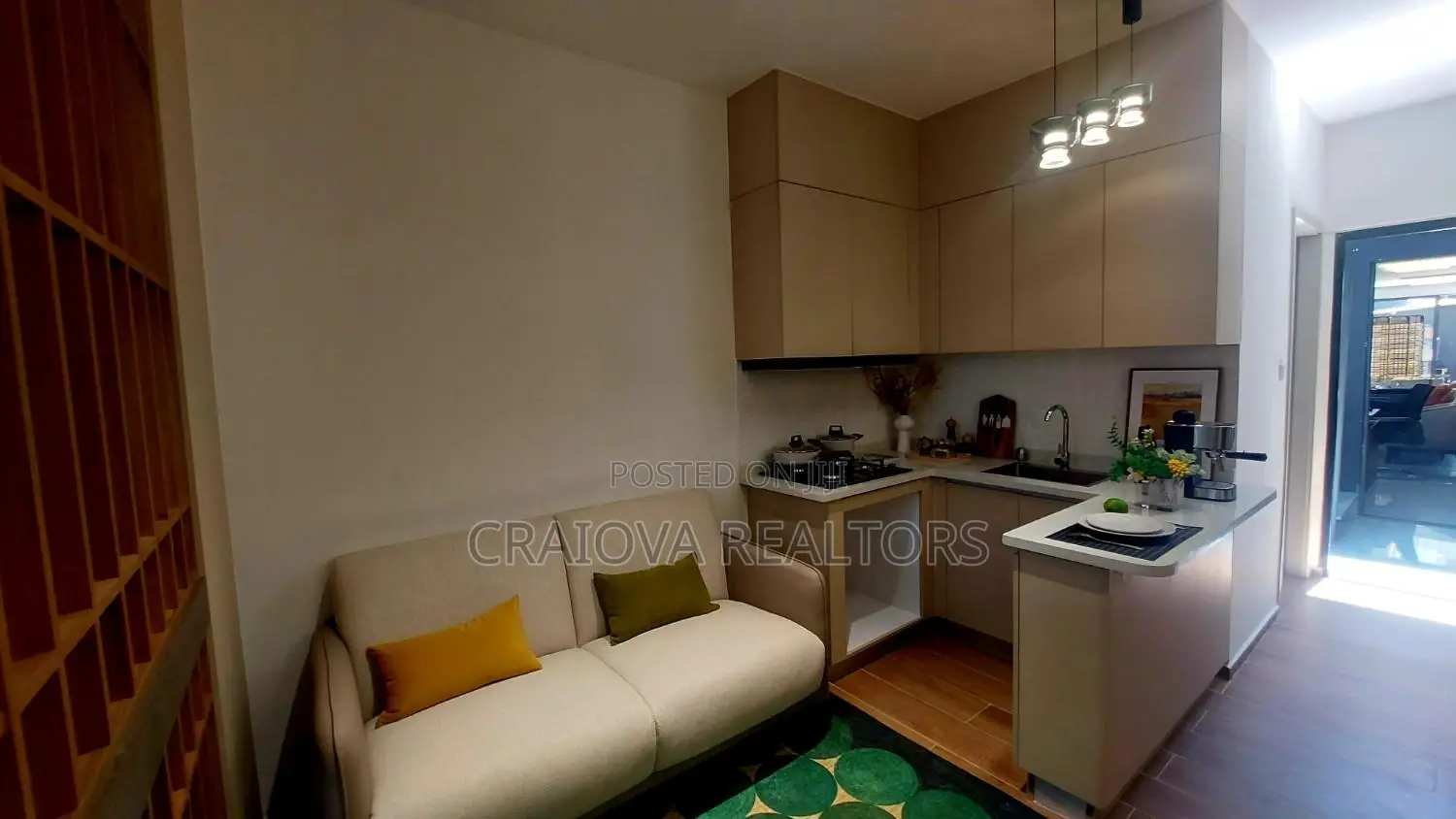 Studio Apartment in Westlands for sale in Westlands