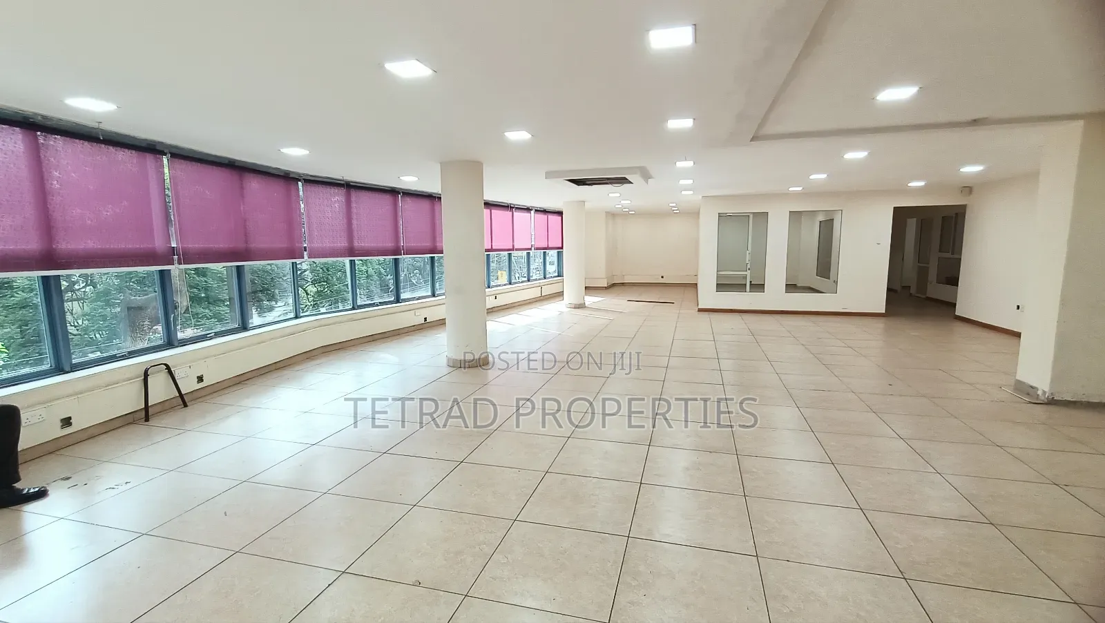 3600 SQF Office in Westlands Near Sarit Center in Westlands