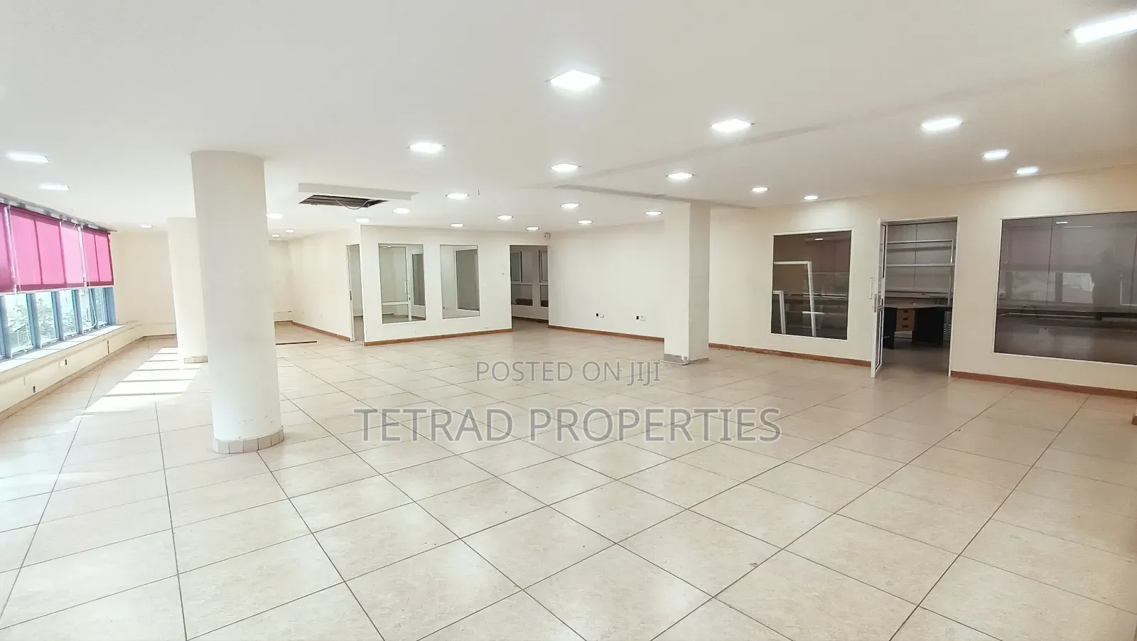 3600 SQF Office in Westlands Near Sarit Center in Westlands