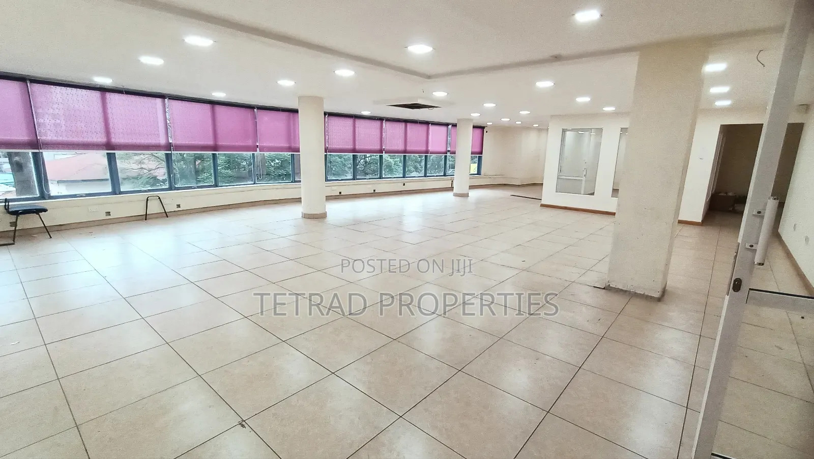 3600 SQF Office in Westlands Near Sarit Center in Westlands